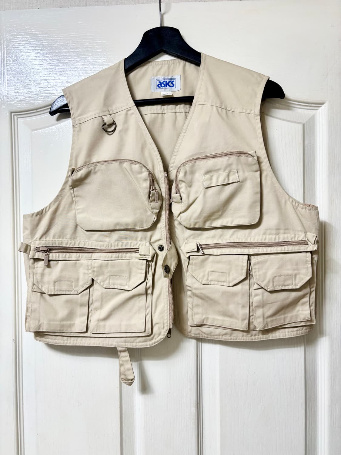 올드 아식스 피싱베스트 유틸리티 조끼 상품이미지1
