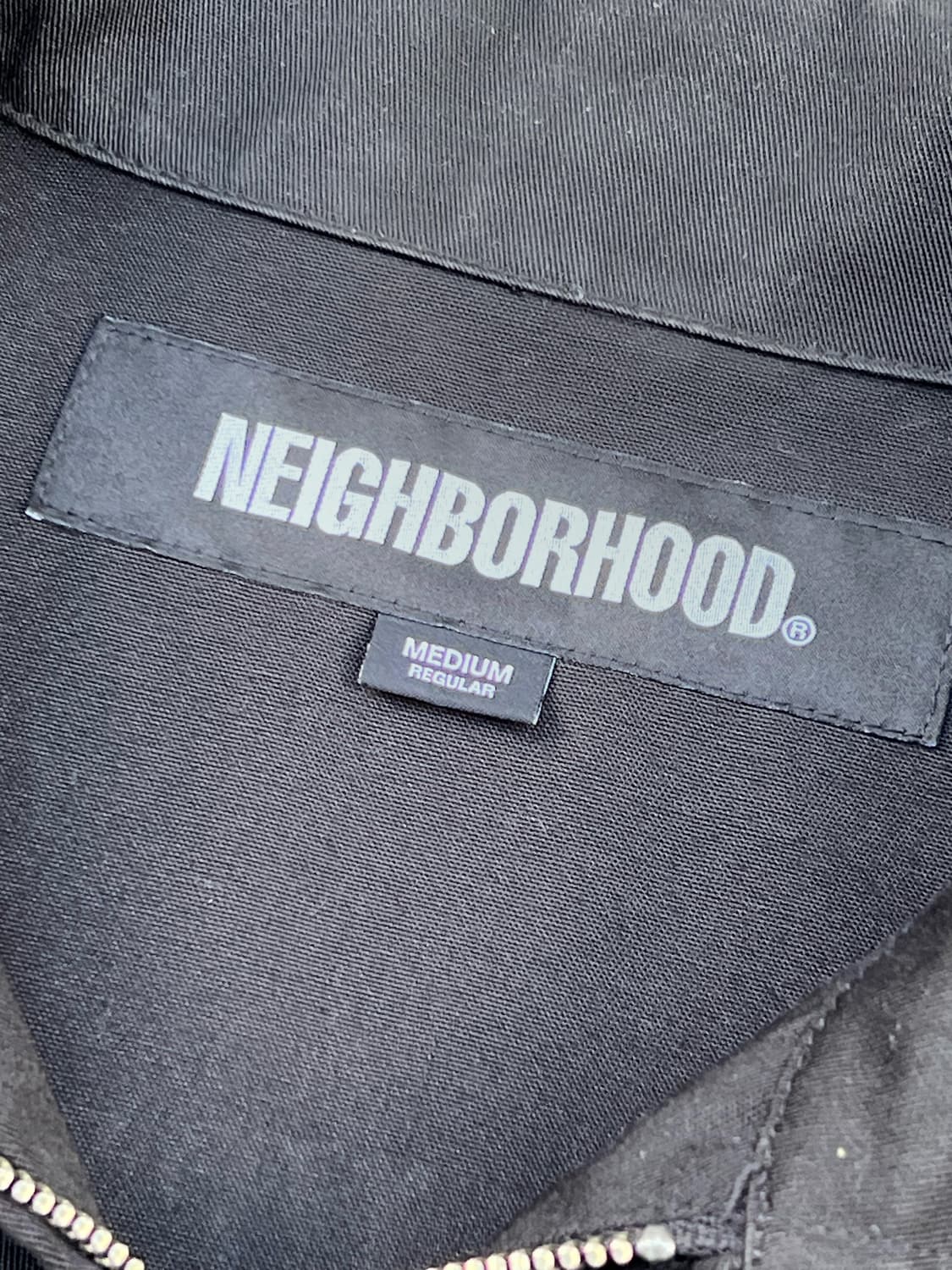 Neighborhood Stamp BK Work Jacket 상품이미지7