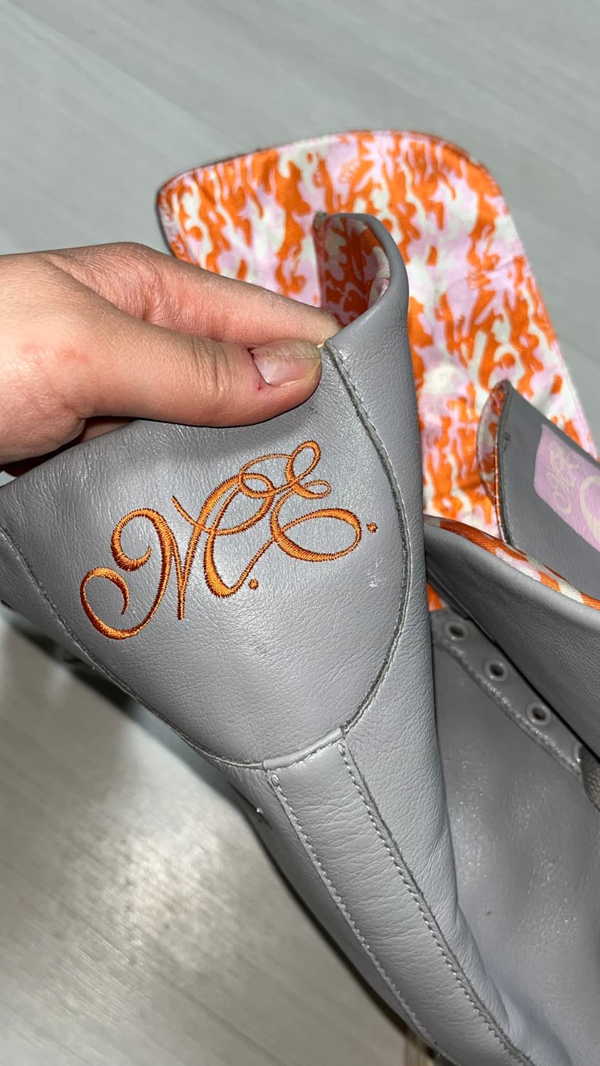 레어 아디다스 미시엘리엇 복싱부츠 240 38/5 상품이미지6