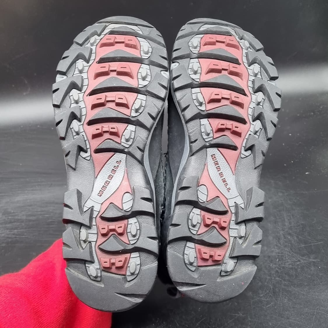 메렐 방한 부츠 블랙 235 상품이미지3