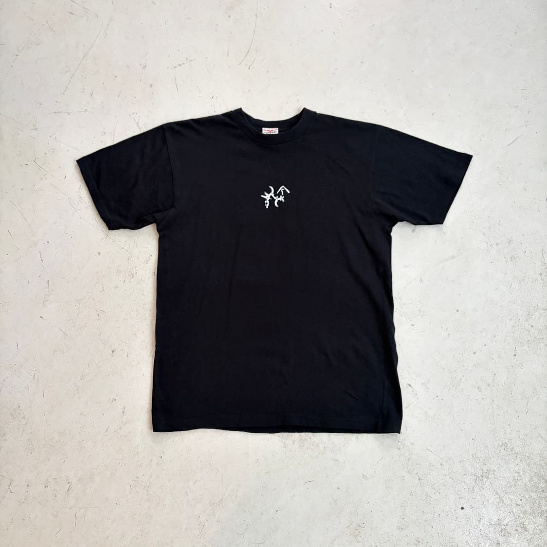 프로레슬러 울티모 드래곤 짐 빈티지 반팔티 L 상품이미지2