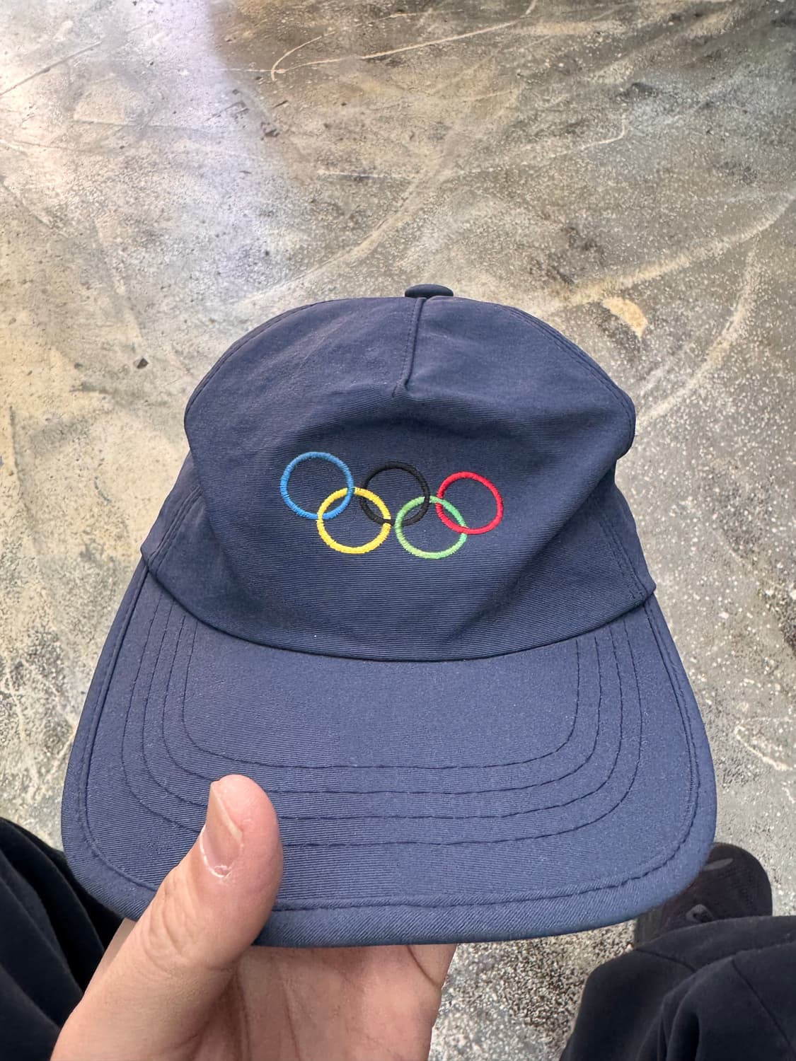 한국제조 빈티지 1988 서울올림픽 모자 빈티지 캡  상품이미지1