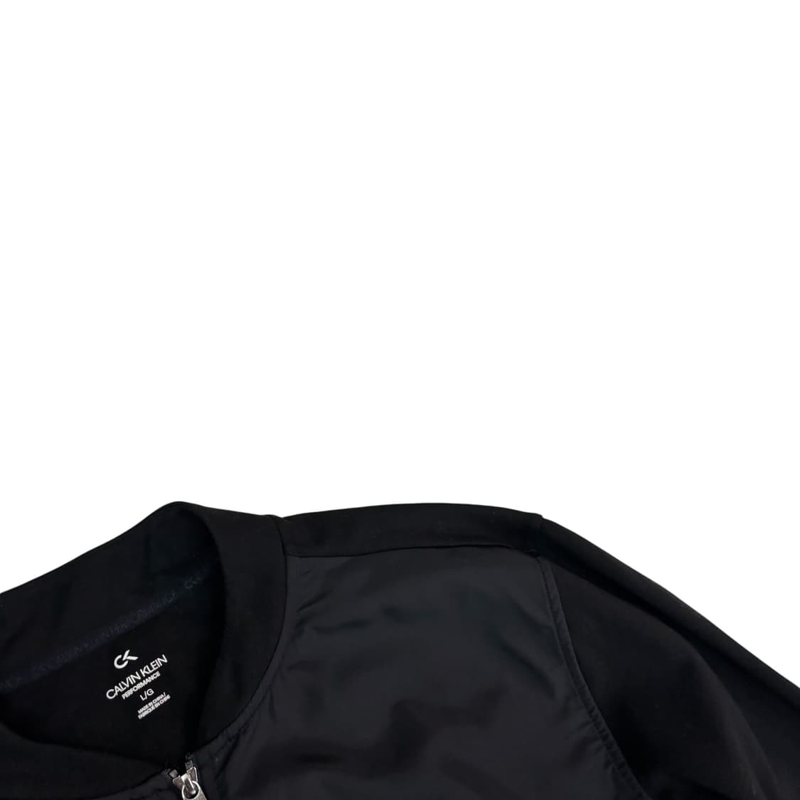 캘빈클라인 액티브 아이콘 봄버 자켓 상품이미지3