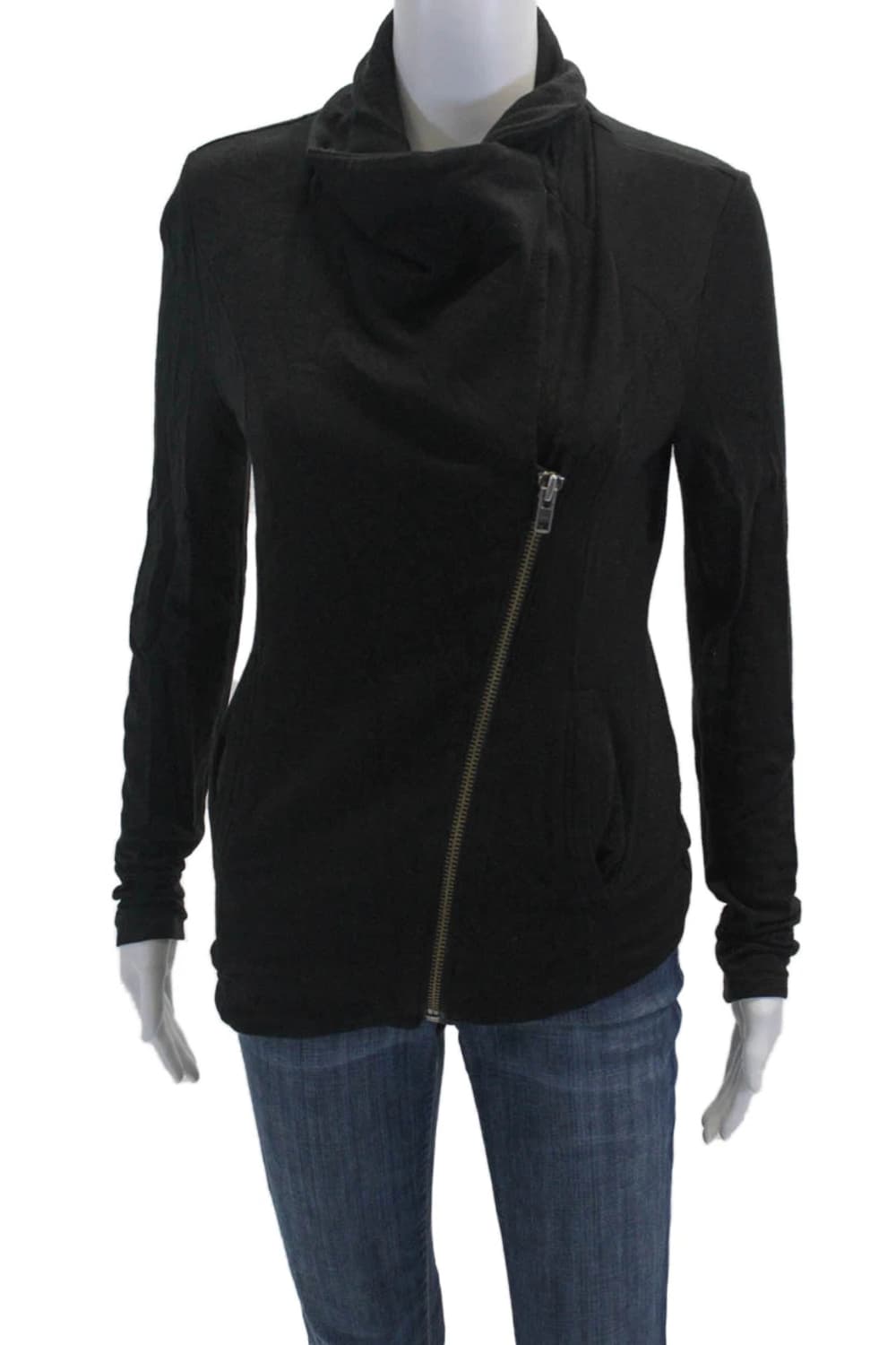 헬무트 랭 빌러스 아카이브 저지 자켓 상품이미지1