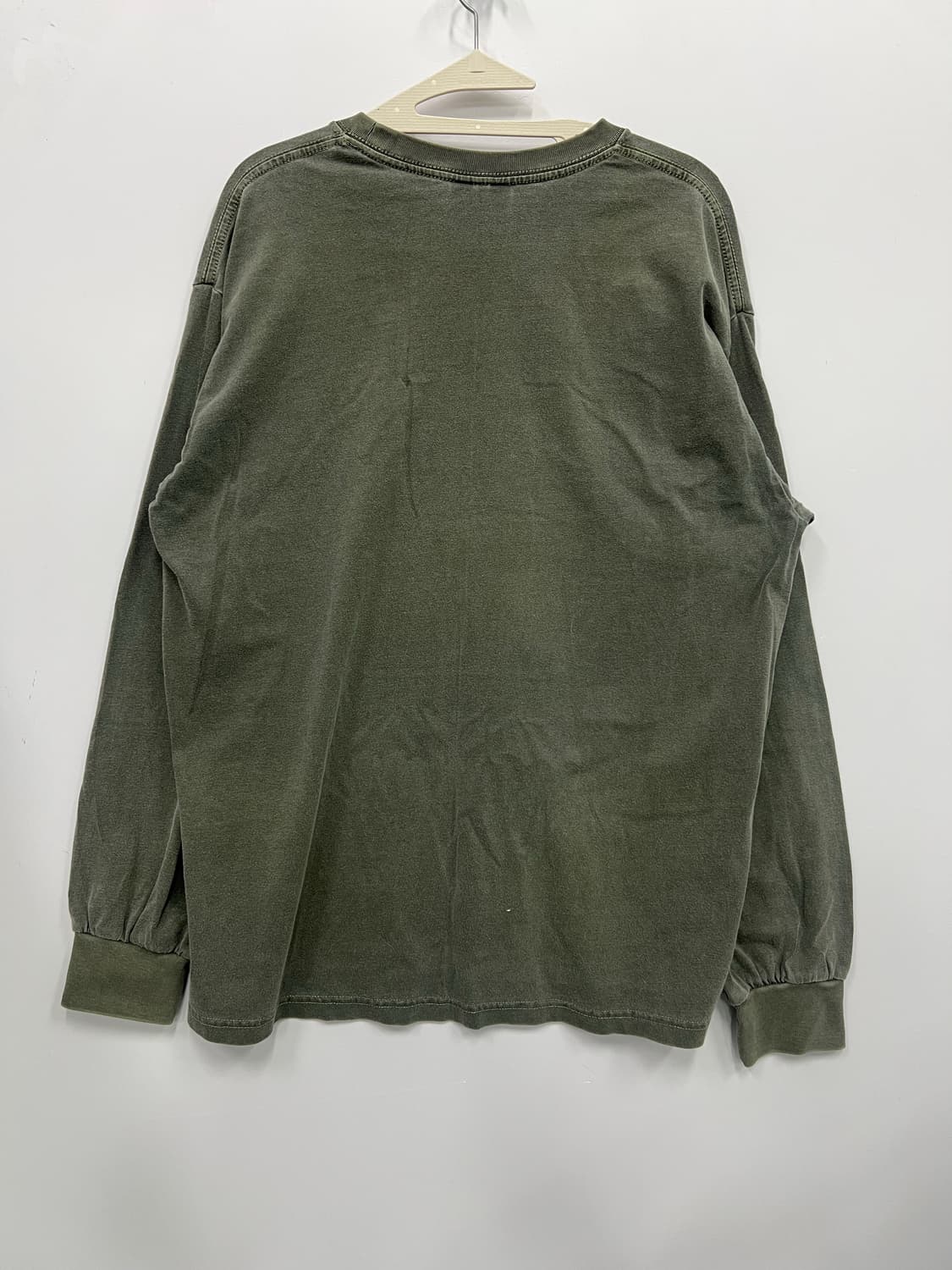 thisisneverthat® 녹색 맨투맨  상품이미지6