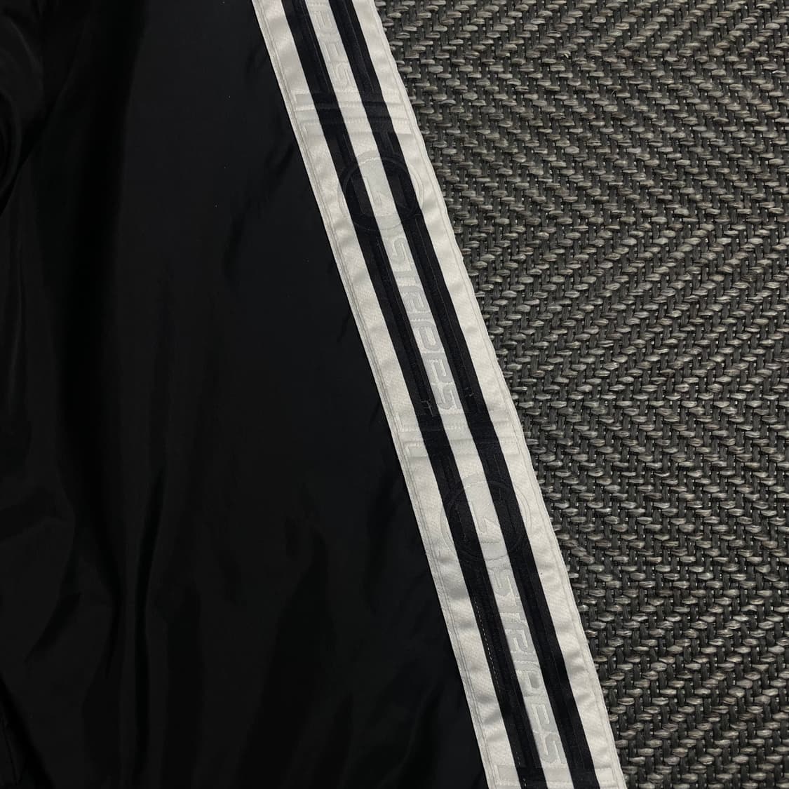 90s 아디다스 올드스쿨 박시핏 바람막이 자켓y 3814 상품이미지5