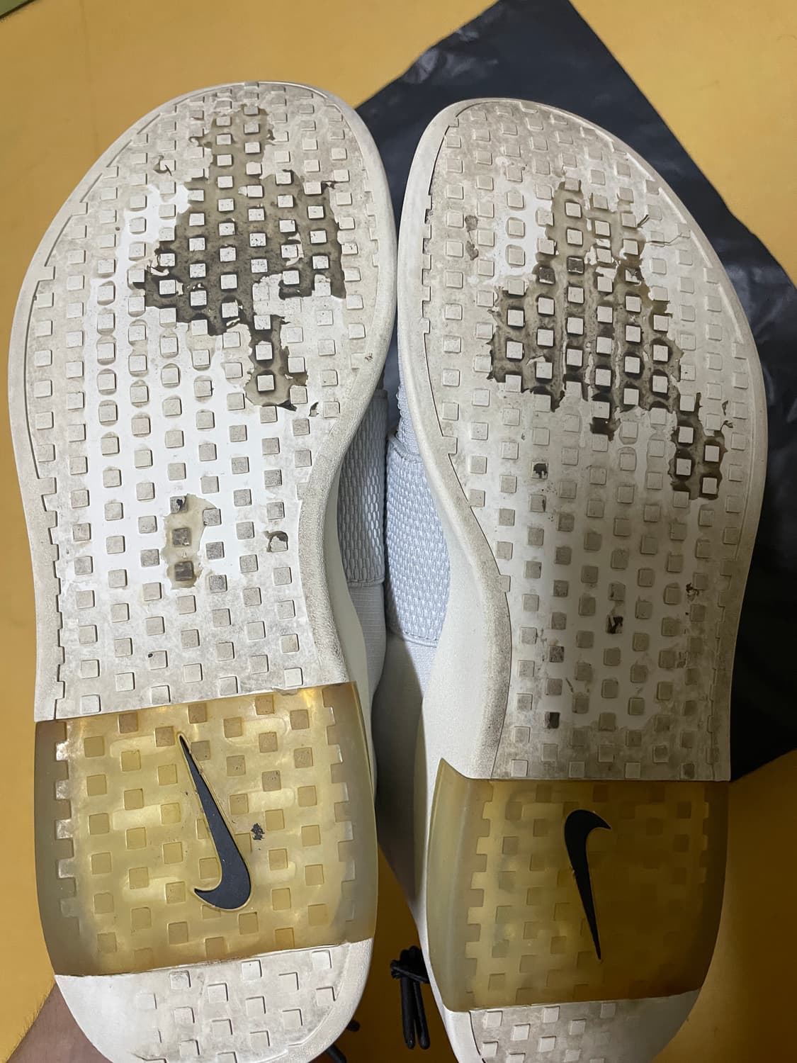 나이키 피어오브갓 모카 280 상품이미지4