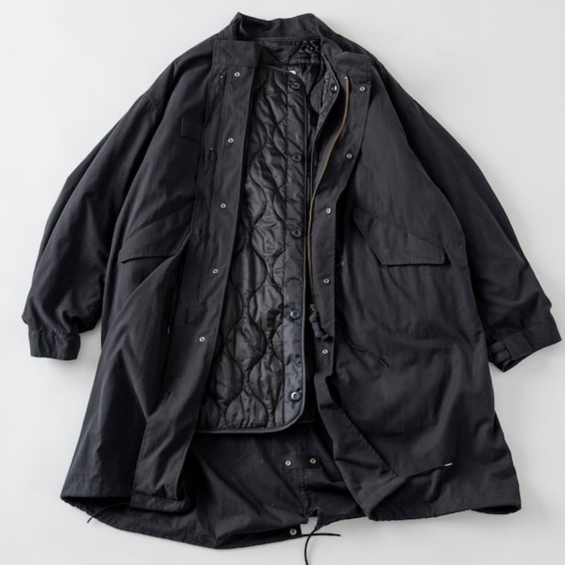 프릭스스토어 M65 개파카 상품이미지1