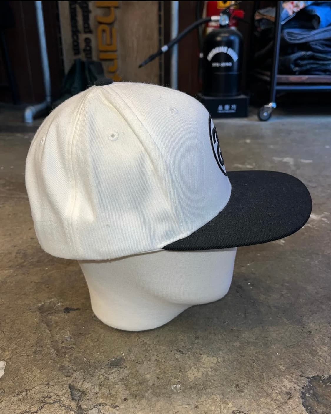 스투시 SS SnapBack 상품이미지7