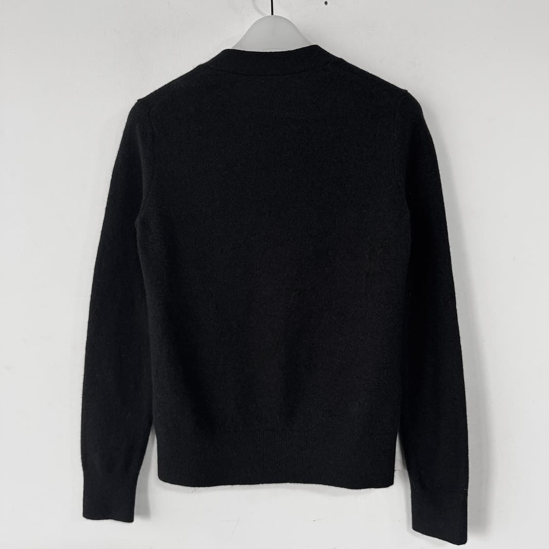 아크네스튜디오 케베 페이스 가디건 상품이미지5