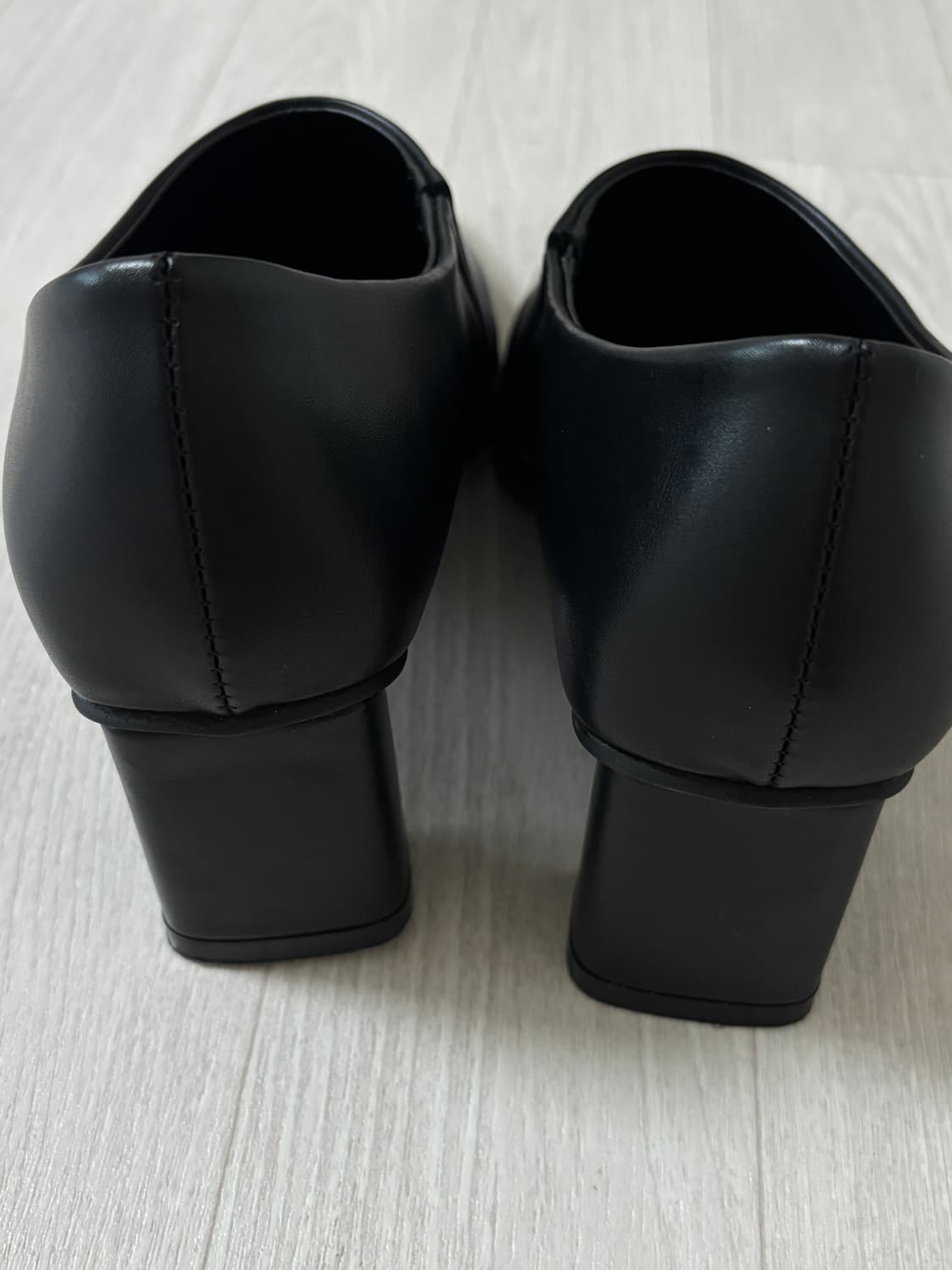 에퓨레 robe square pumps 상품이미지8
