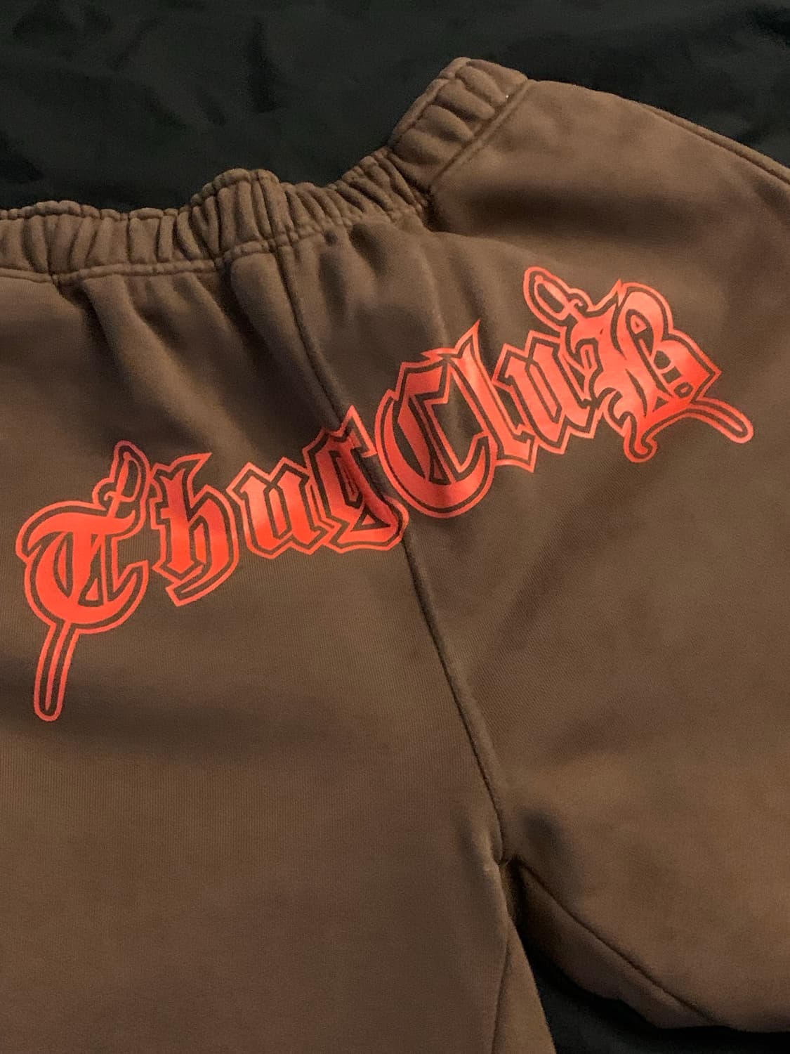 Thug Club 떠그클럽 GTA 조거팬츠 상품이미지1