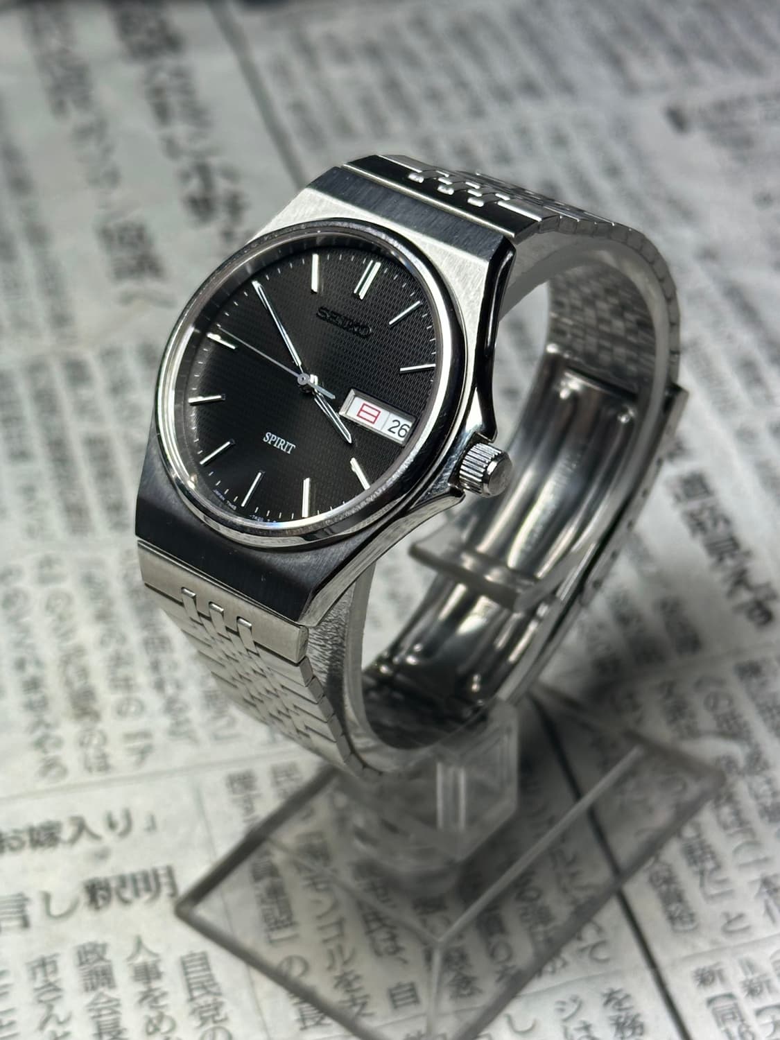 SEIKO quartz spirit 상품이미지2