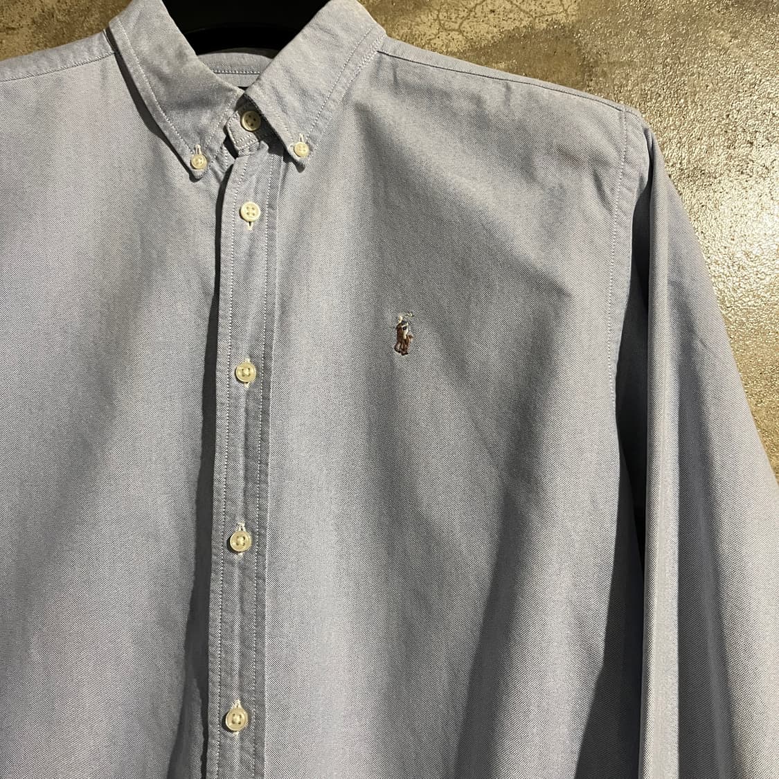 폴로랄프로렌 솔리드 셔츠 상품이미지2