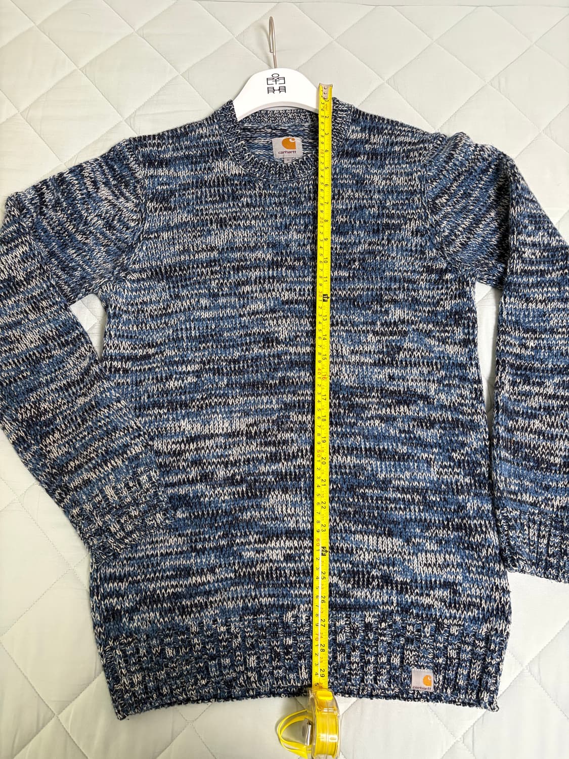 칼하트 니트 m 상품이미지3