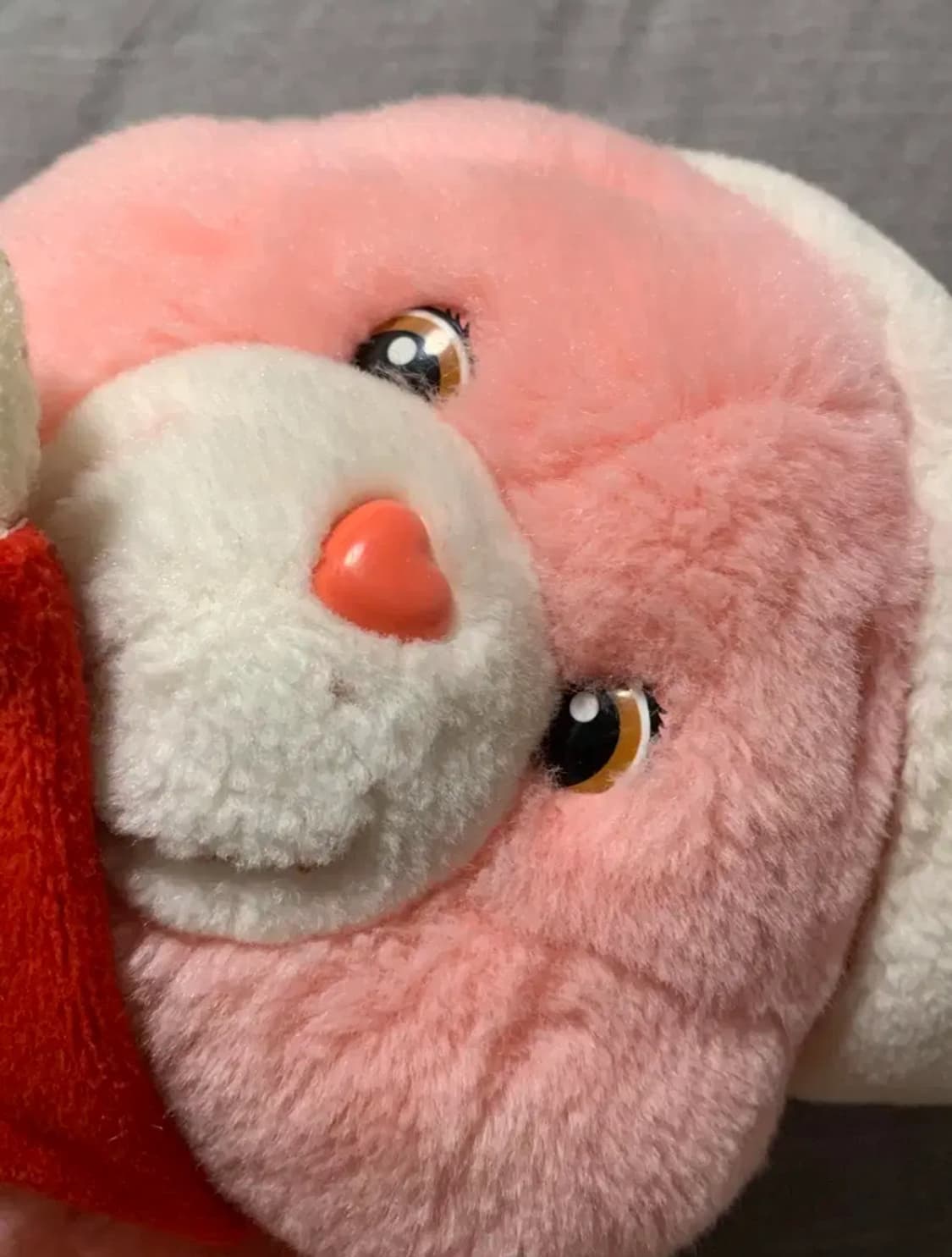 케어베어 빈티지 산타 인형 상품이미지4