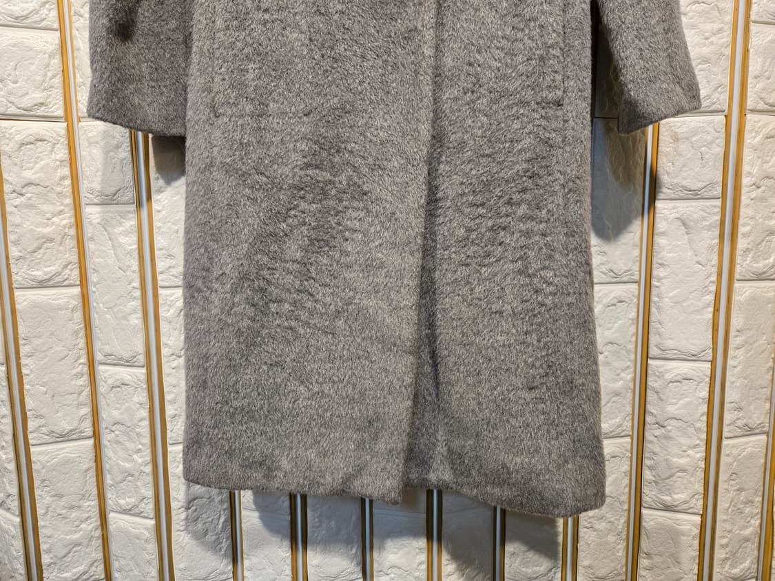 데코 여성 모직코트 모코트 S 상품이미지5