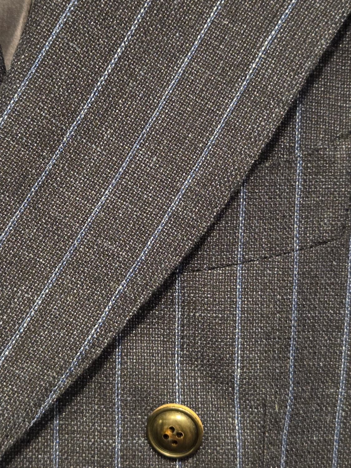 수트서플라이 더블브레스티드자켓  상품이미지5