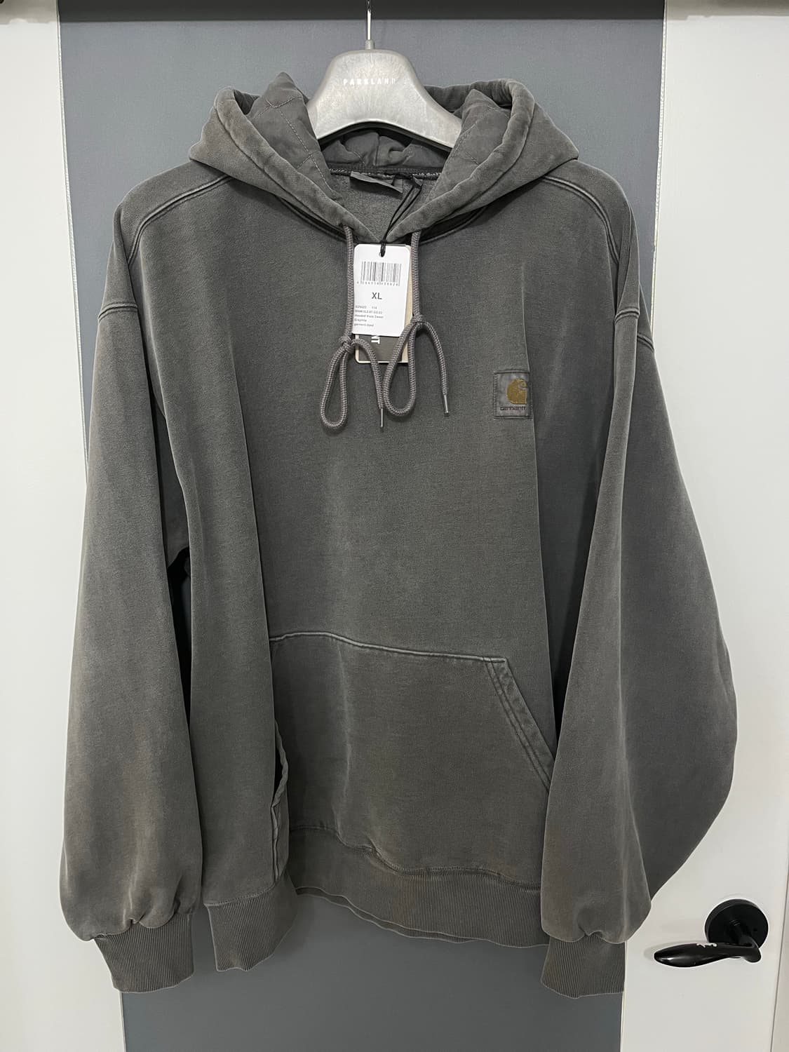 칼하트 wip 비스타 후드티 XL (새상품) 상품이미지1