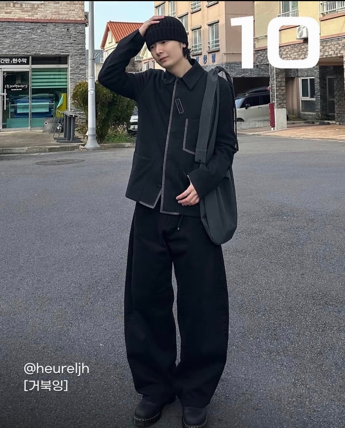 마르지엘라 스티치 울 자켓 48 상품이미지6