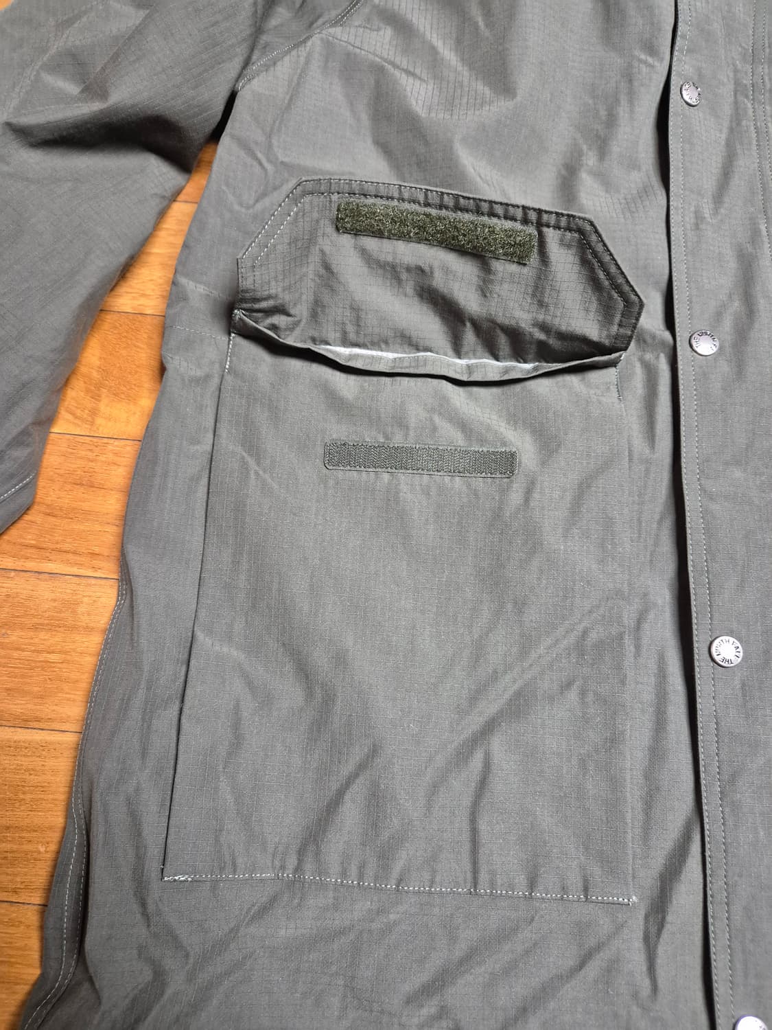 노스페이스 마운틴 자켓 XL 타우페색상 상품이미지8