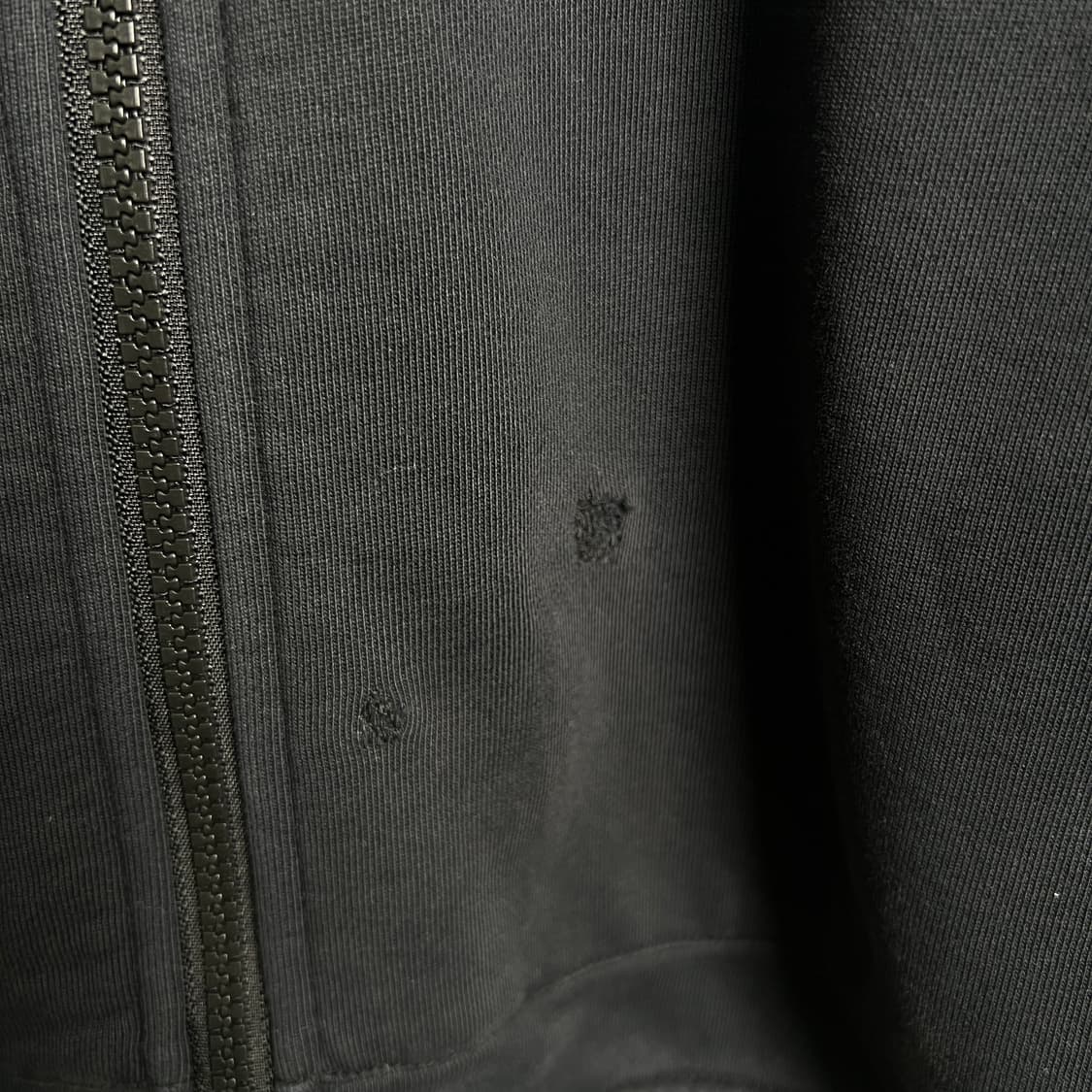 스톤아일랜드 와펜 패치 후드 집업 XL 상품이미지10