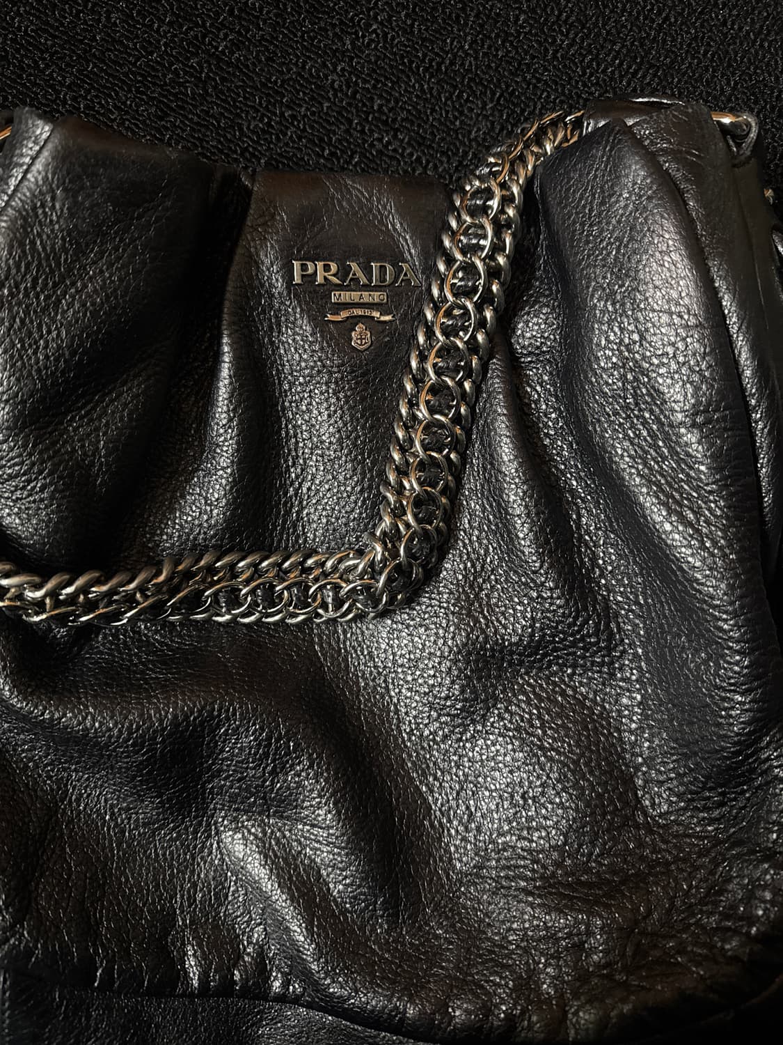 PRADA Vintage 프라다 호보백 상품이미지4