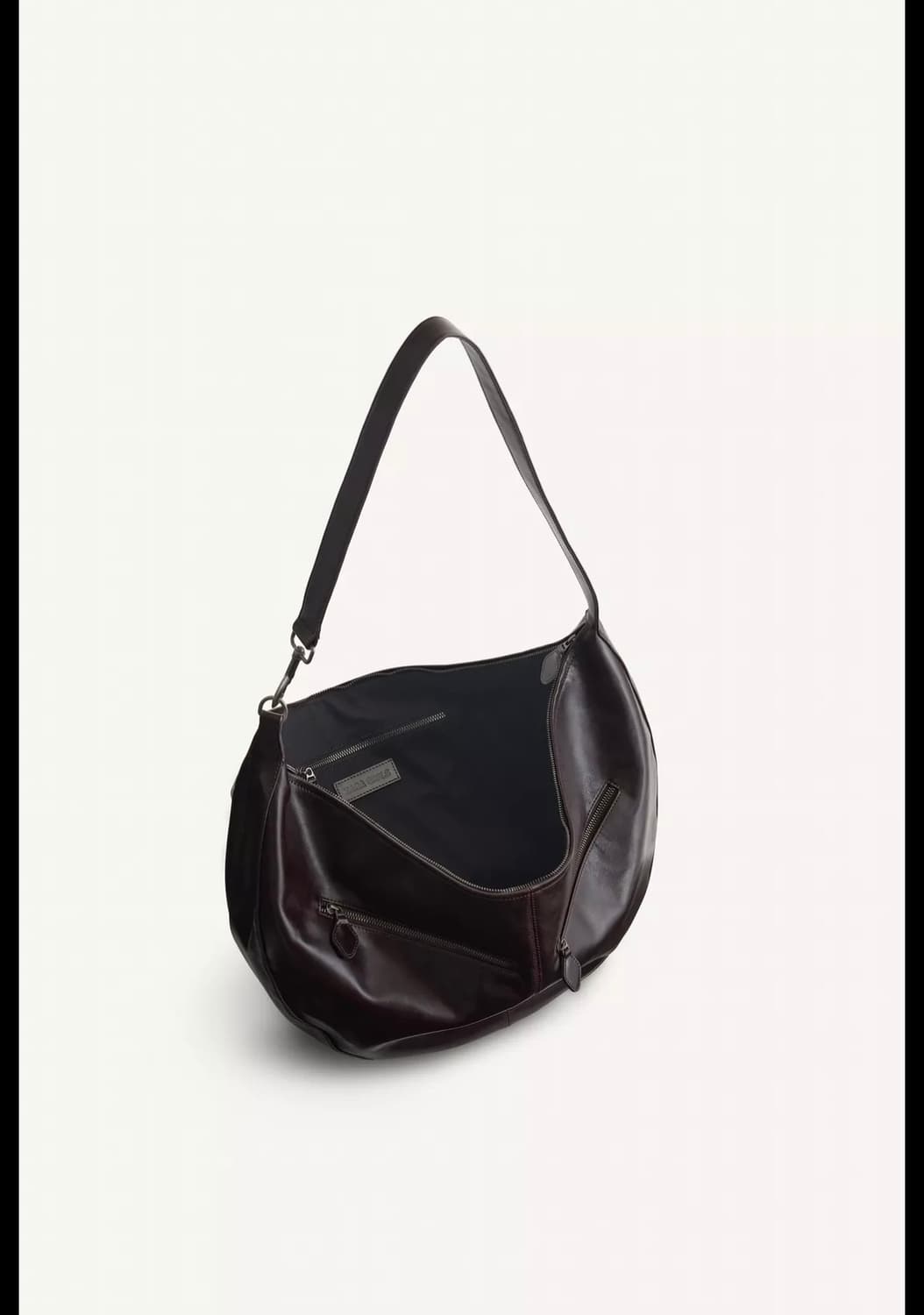 [F] 자라 SRPLS 리얼 레더 크로스백 상품이미지8