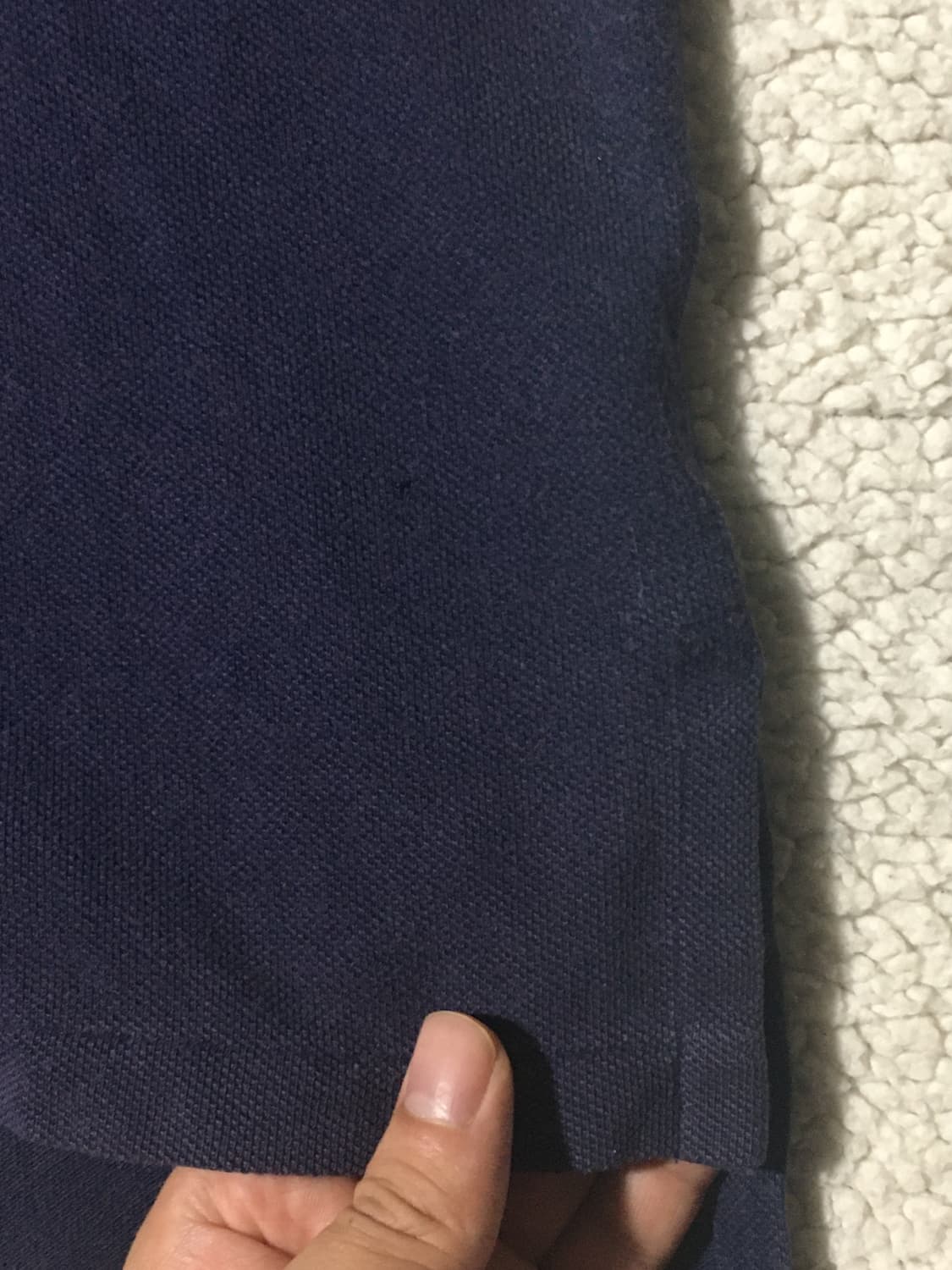 폴로 랄프로렌 빅포니 네이비 상품이미지3