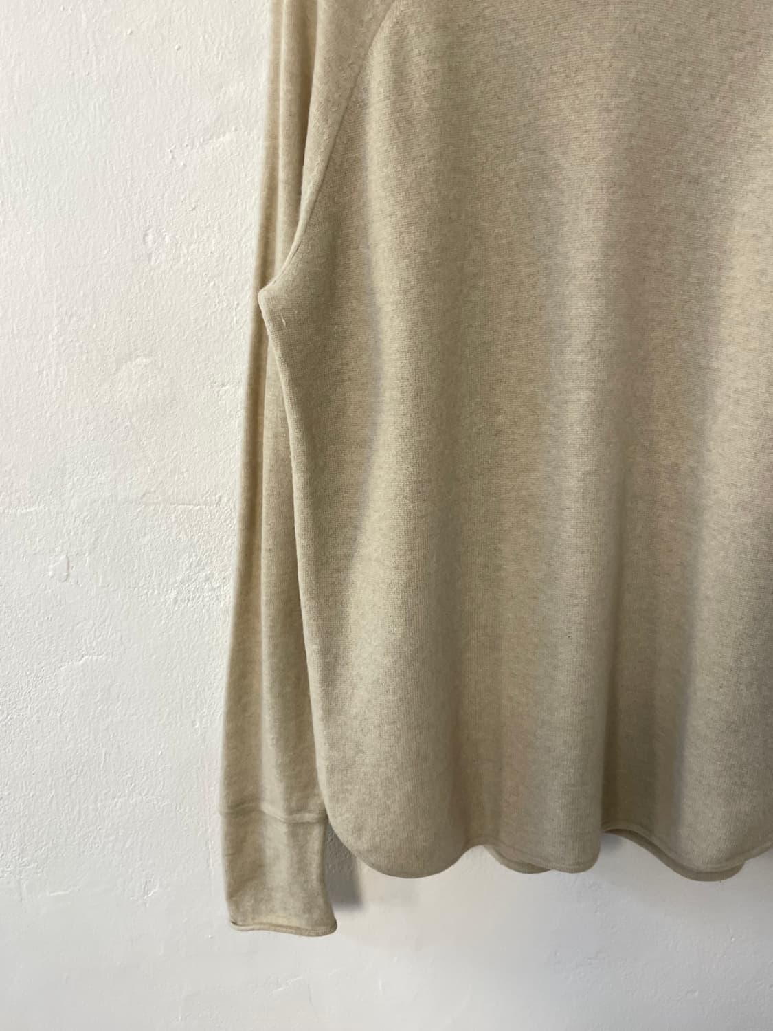 타임 터틀넥 니트  상품이미지4