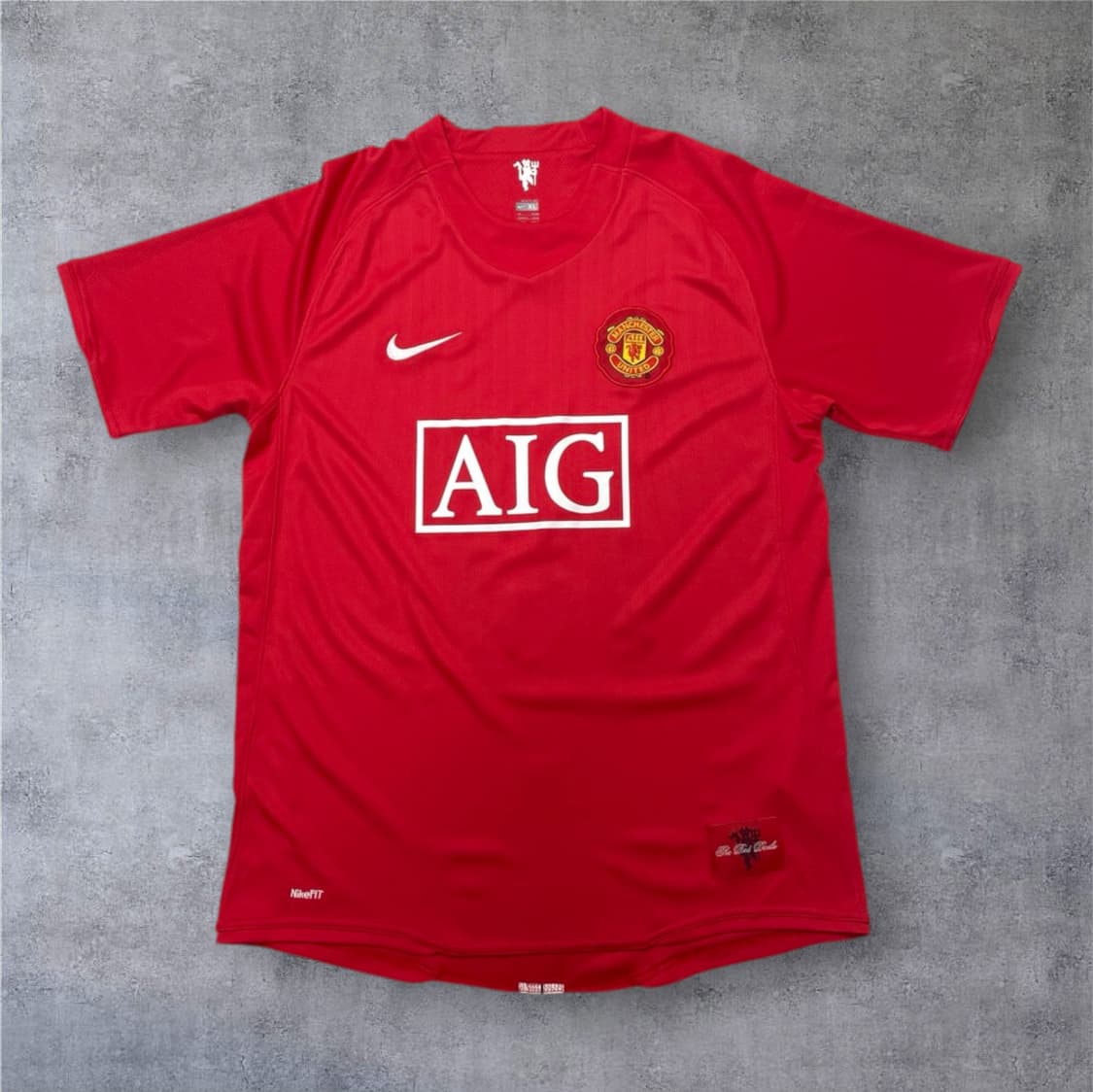 나이키 Nike 맨체스터 유나이티드 07-09 홈 박지성 유니폼 XL 상품이미지2