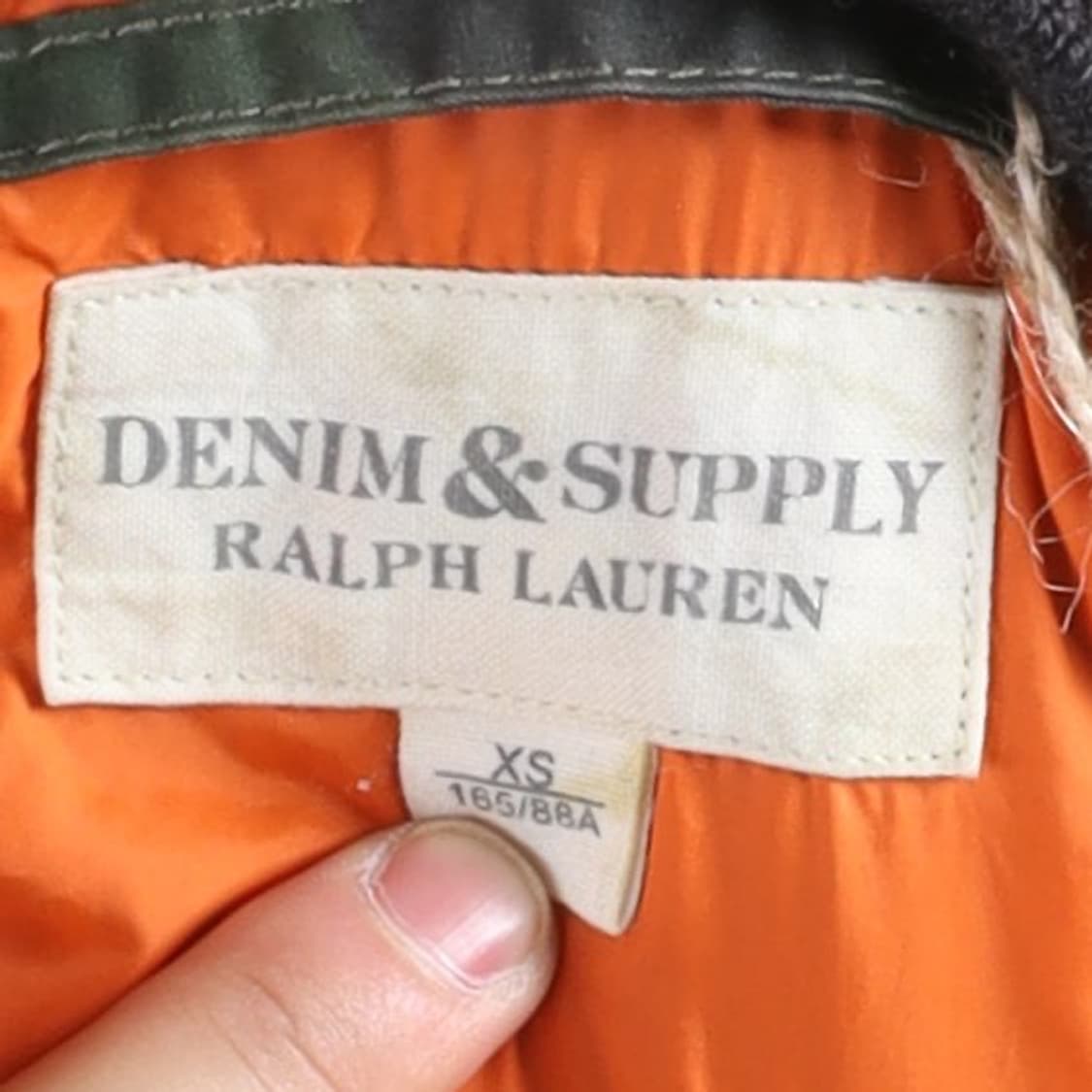 데님 앤서플라이 Denim & Supply Camouflage jackt 상품이미지7