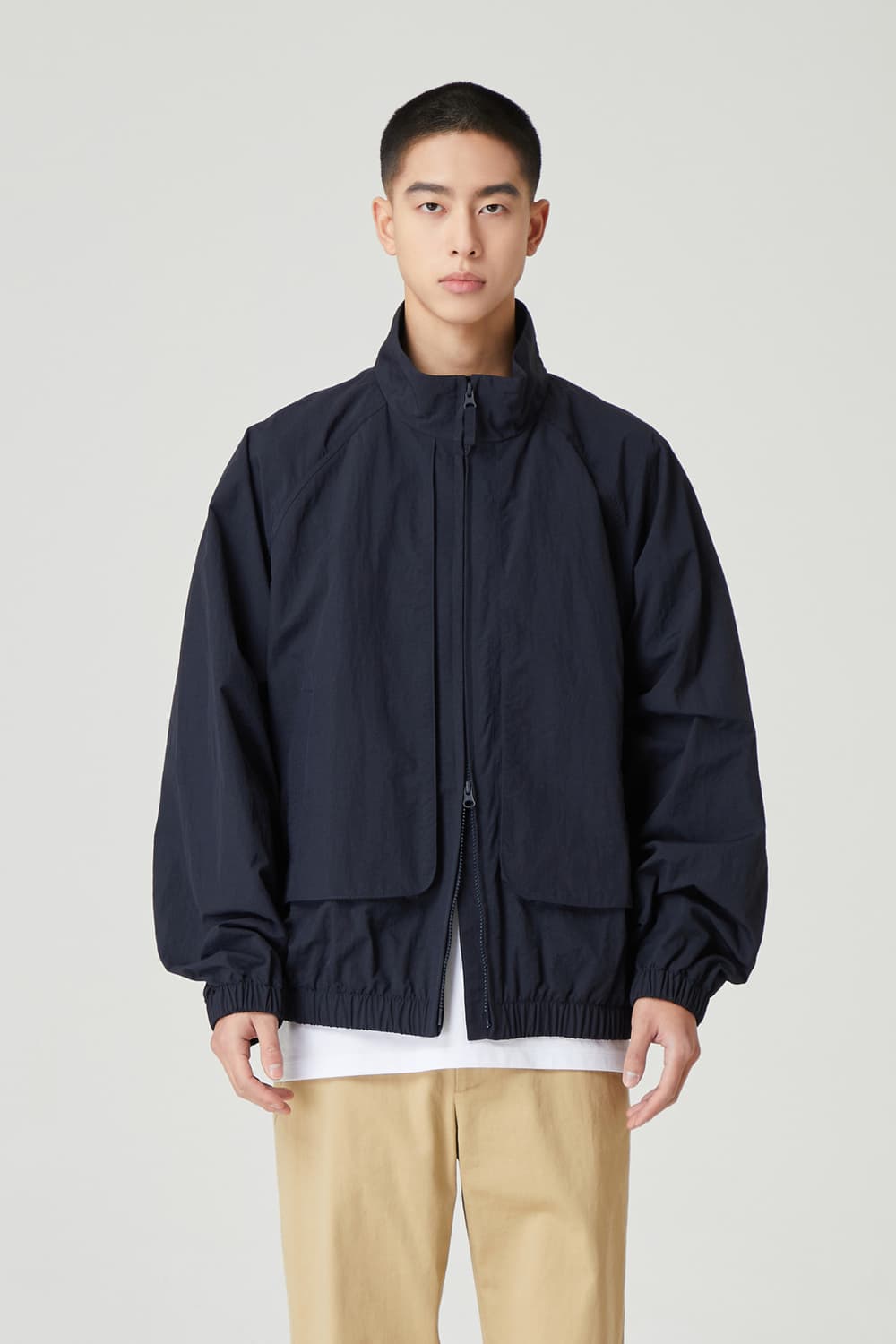 247시리즈 오피서 트랙자켓 M  상품이미지1