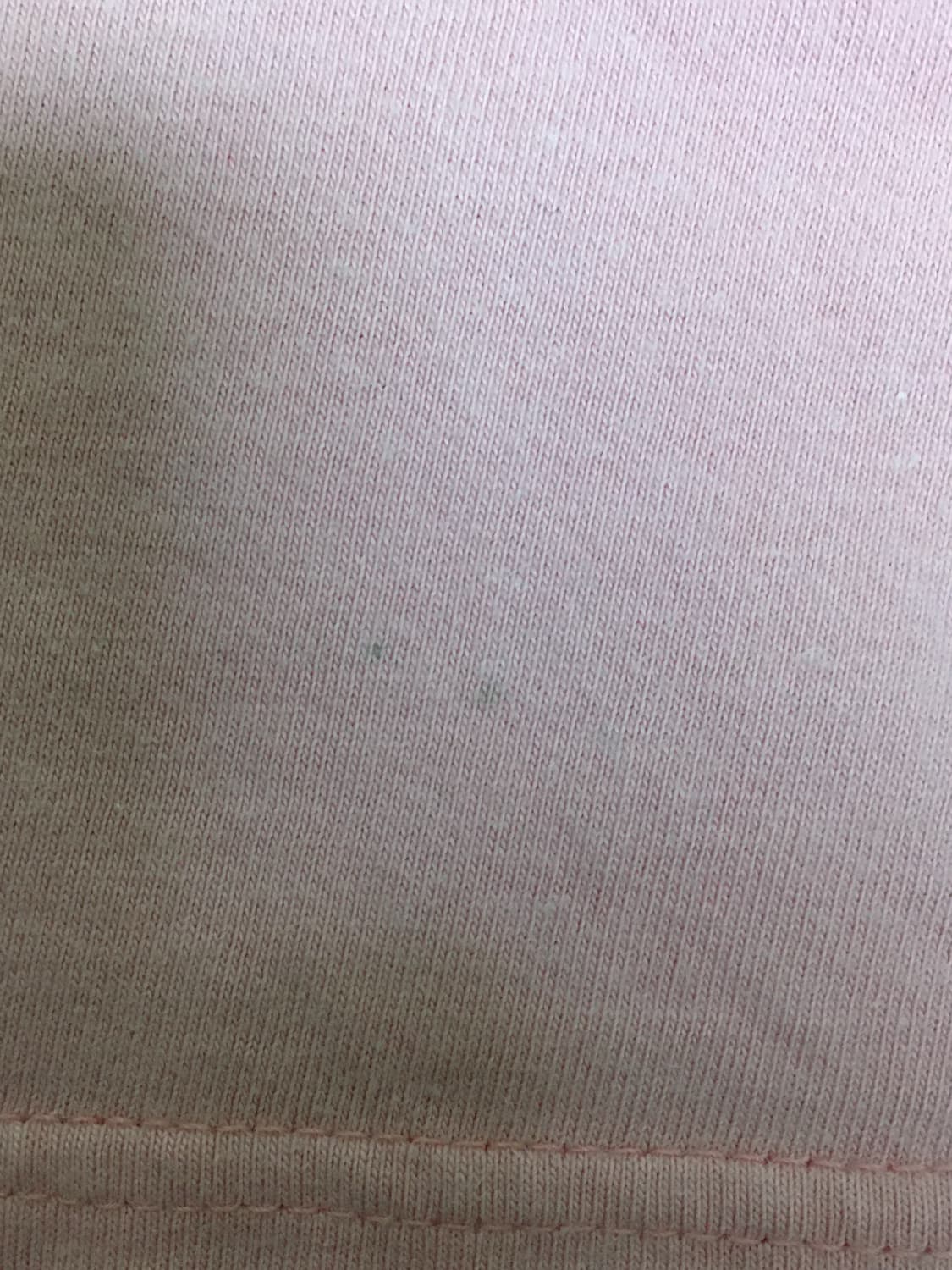 에스크 그런지 유니언잭 프린팅 핑크 롱슬리브 와투케 핀터깔 y2k 상품이미지6