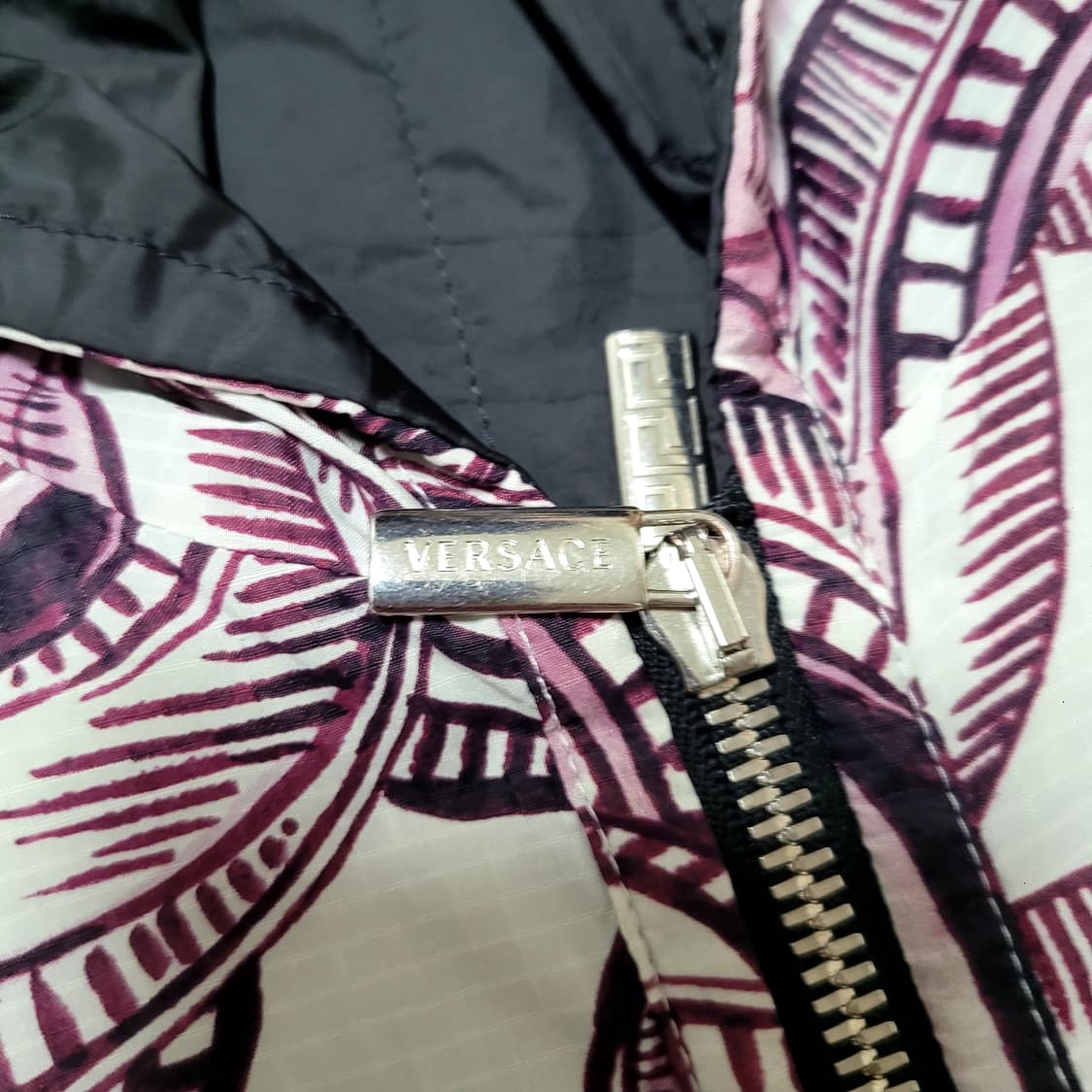 베르사체 리버시블 바람막이 상품이미지4