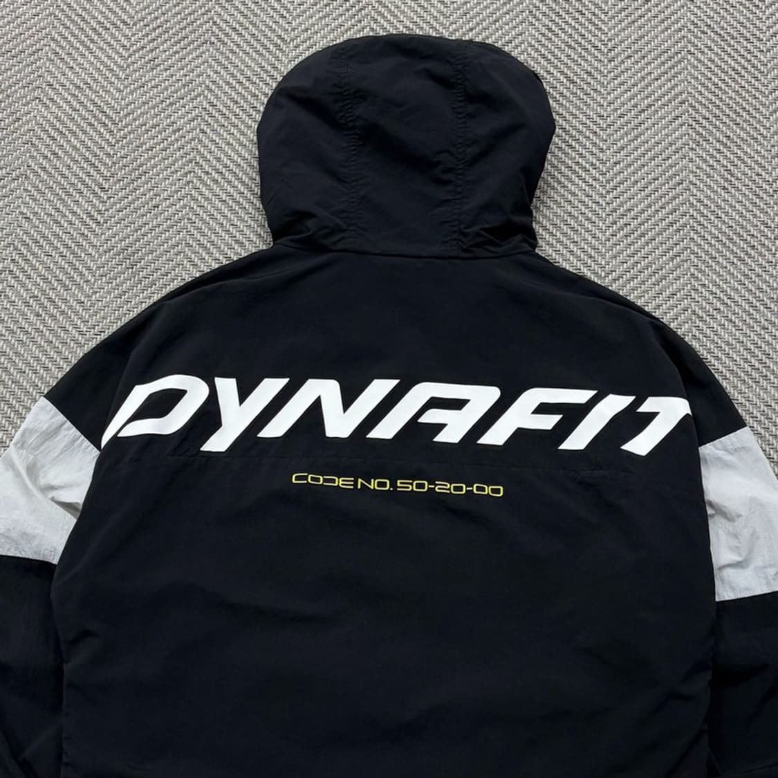 다이나핏 베이직 로고 아노락 v2611 상품이미지4