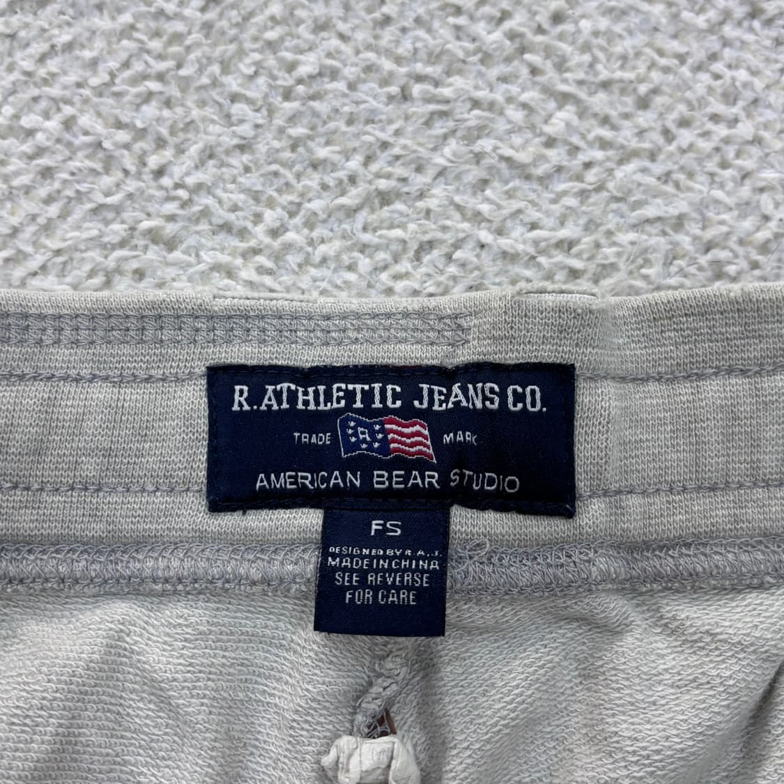 S 아메리칸베어스튜디오 여성 숏팬츠 0409E 상품이미지3