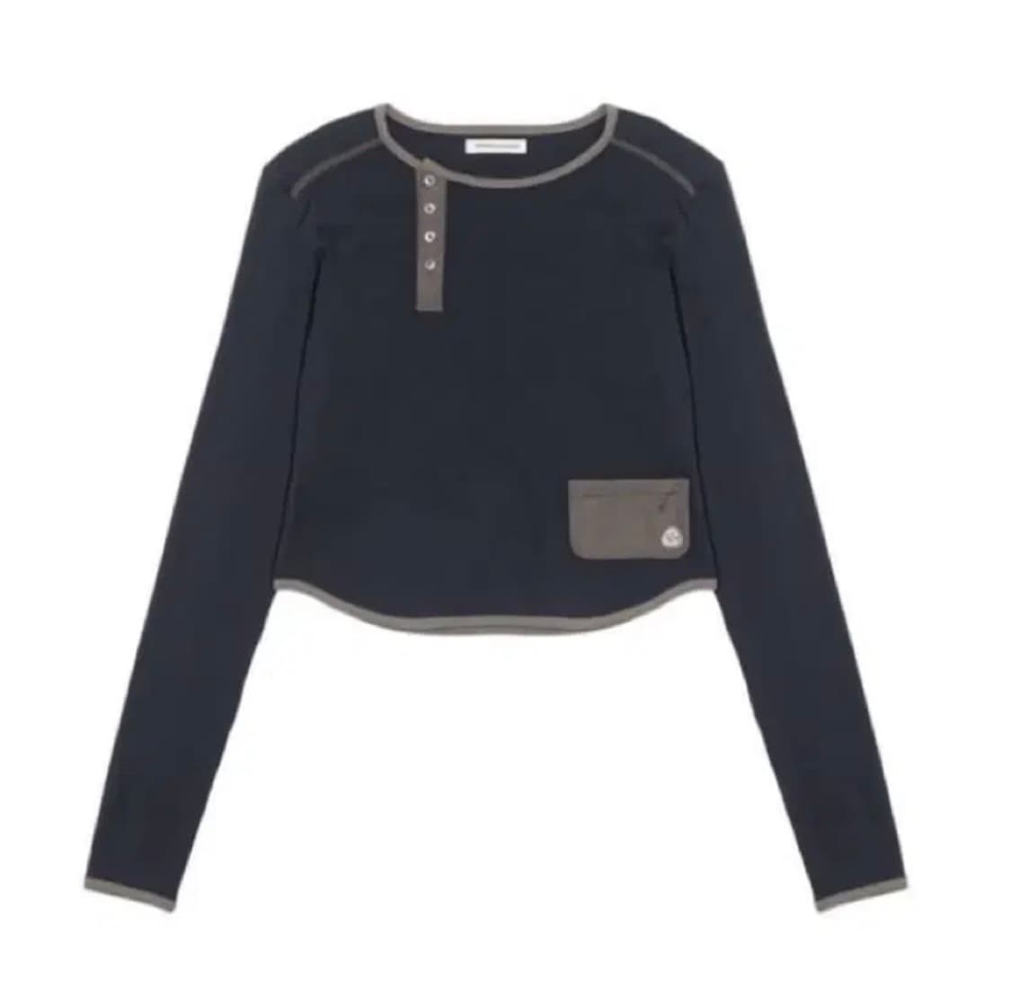 코이세이오 suu 언발란스 롱슬리브 상품이미지1