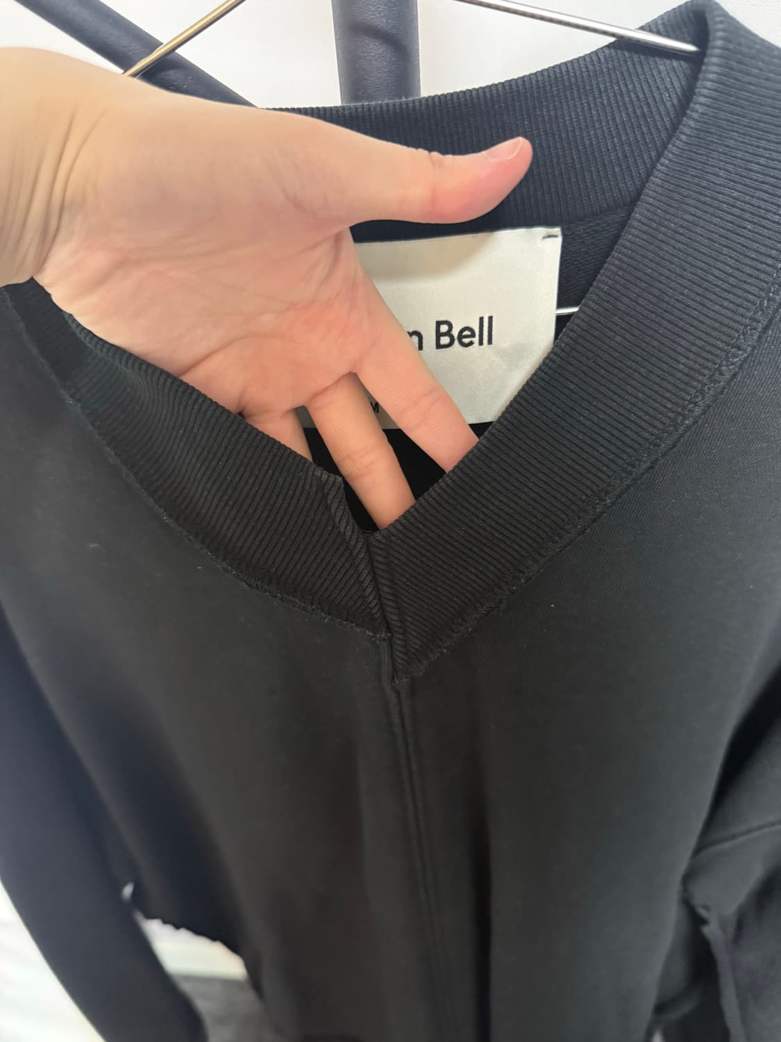 Andersson Bell 맨투맨  상품이미지6