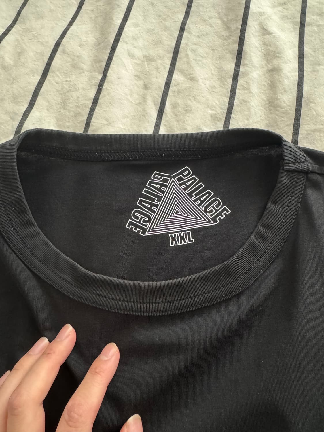 팔라스 24ss Sofar 롱 슬리브 (블랙 2xl) 상품이미지3