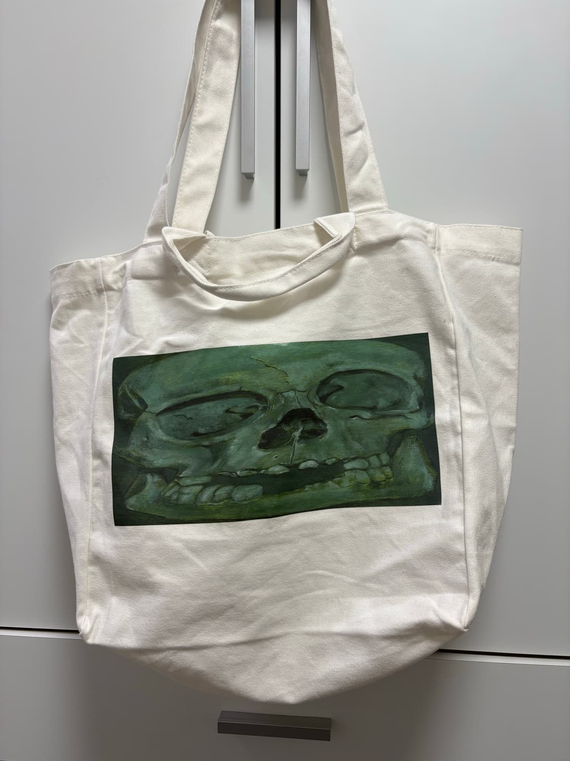 Ottolinger Off-White Maxi Shopper Tote 상품이미지2