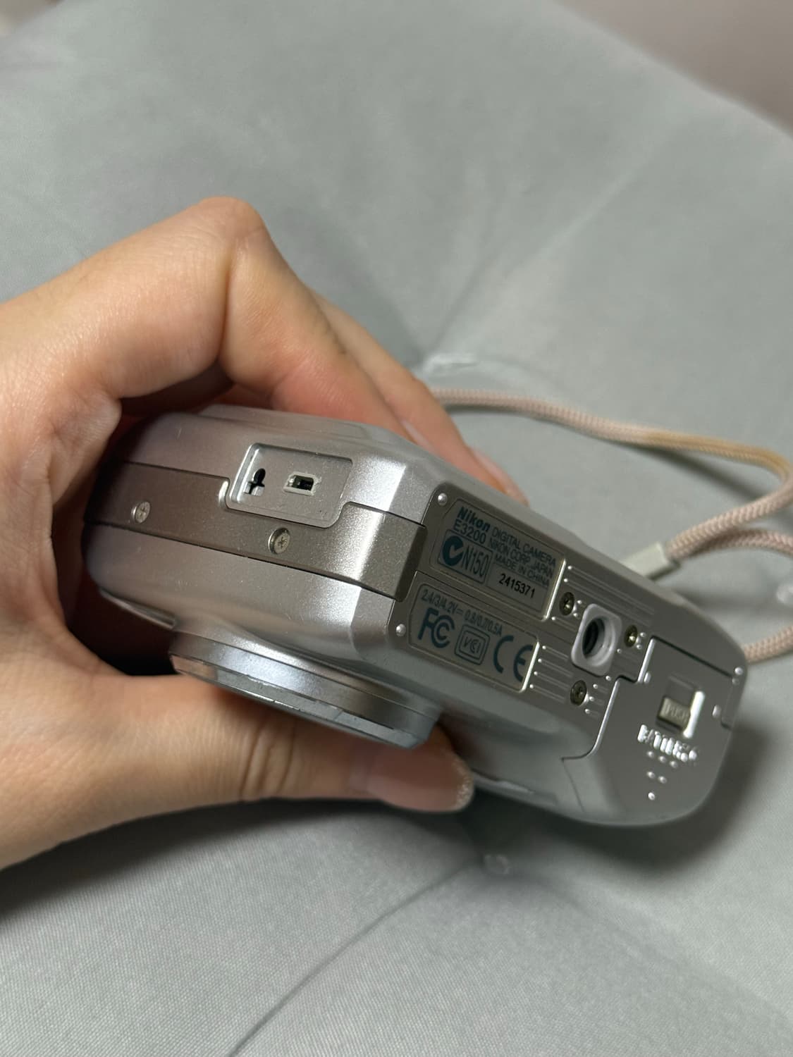 니콘 쿨픽스 3200 상품이미지5