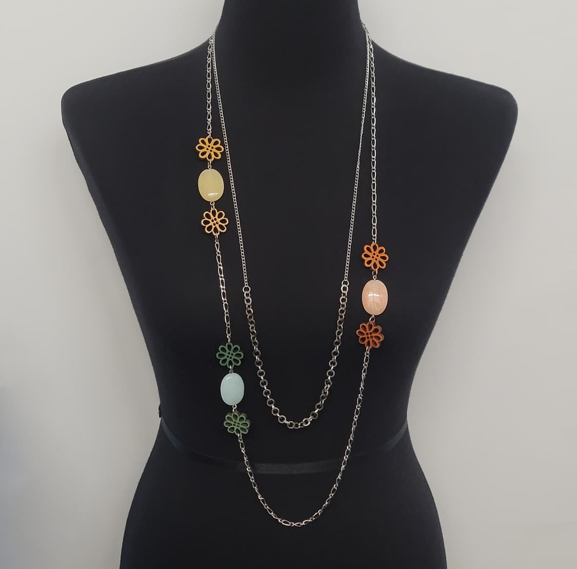 vintage necklace 상품이미지2