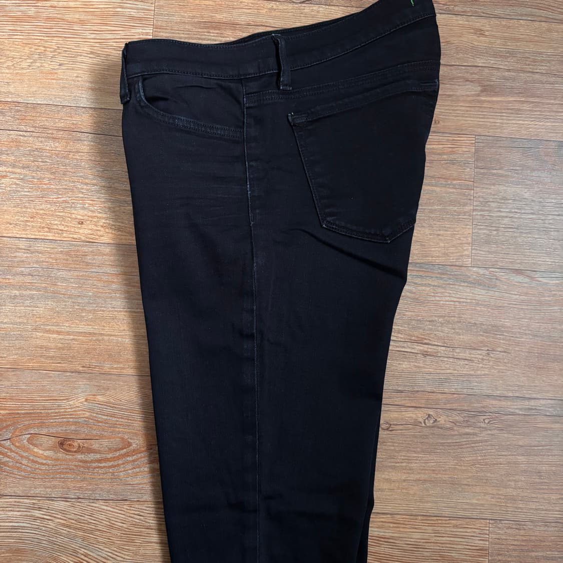 J 제이브랜드 블랙진 30 로라이즈 펜슬핏 스키니 청바지 미국 상품이미지8