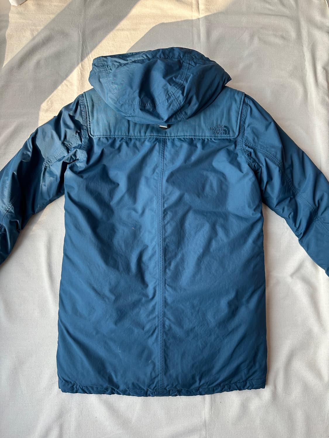 노스페이스 요세미티 구스다운 더플 패딩 90 상품이미지5