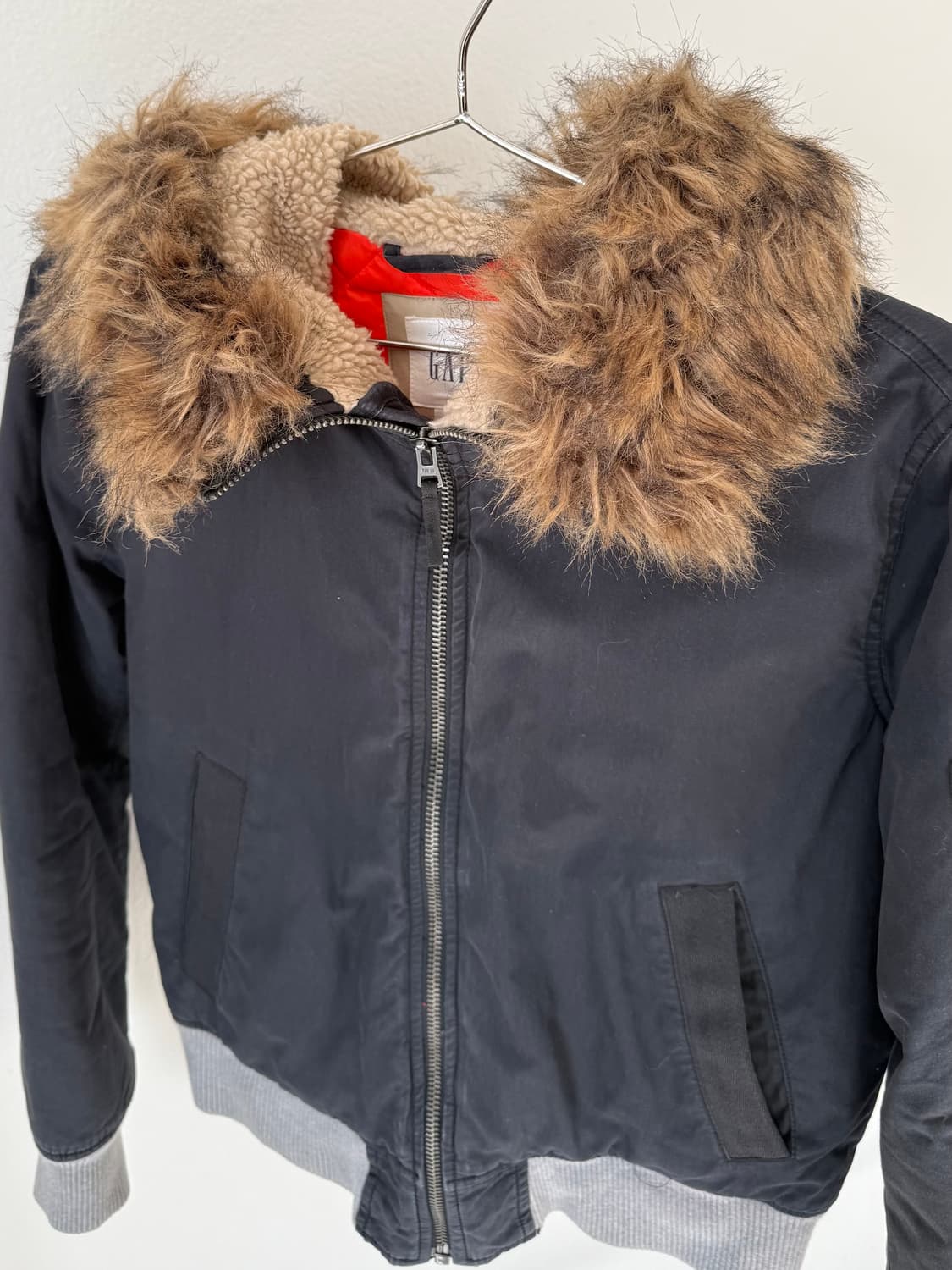 Gap 후디 점퍼 상품이미지8