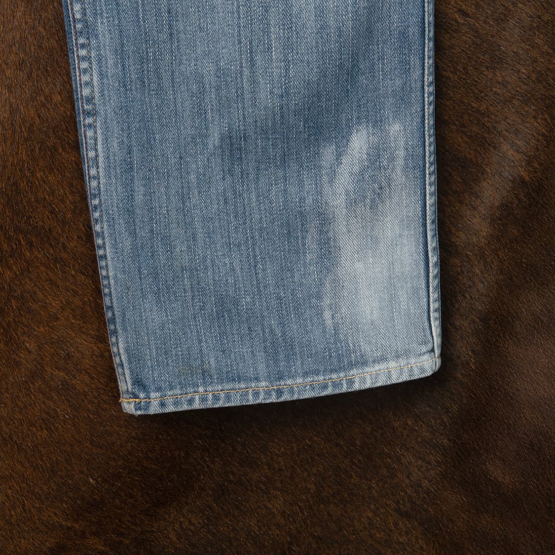 [30] 00s 폴로 랄프로렌 퍼티그 데님팬츠 두산폴로  상품이미지7