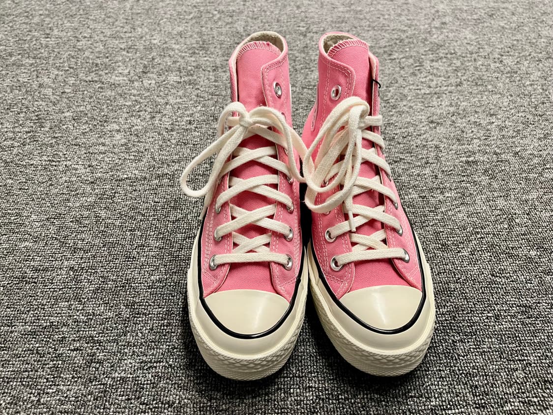 [230] 컨버스 척70s 하이 핑크  상품이미지2