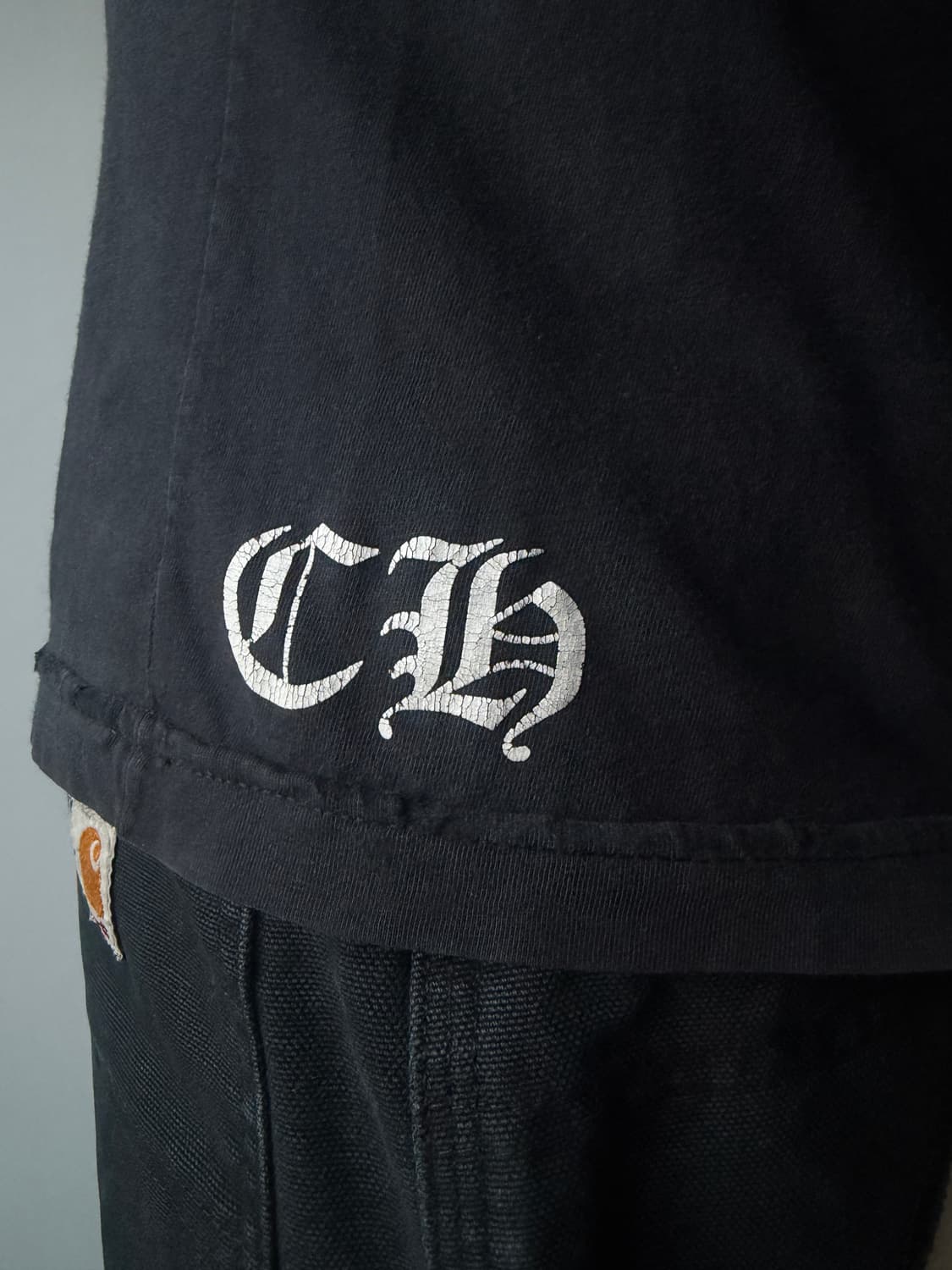 Chrome Hearts Reworked T-Shirt 상품이미지7