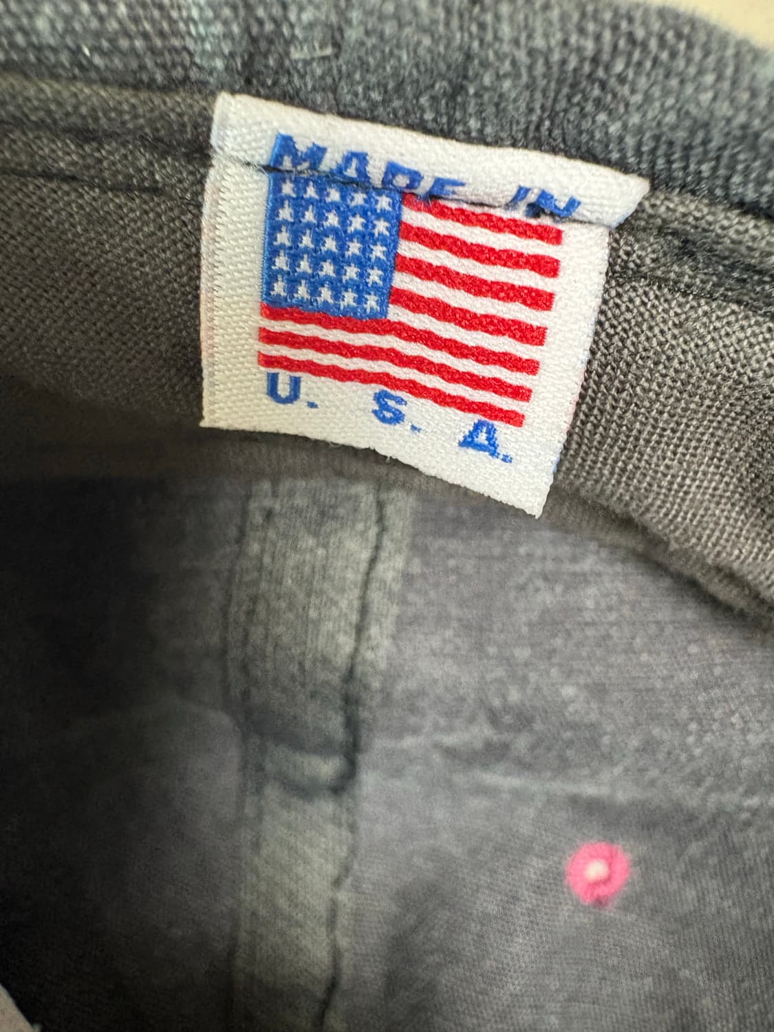 빈티지 비요크 모자 상품이미지3